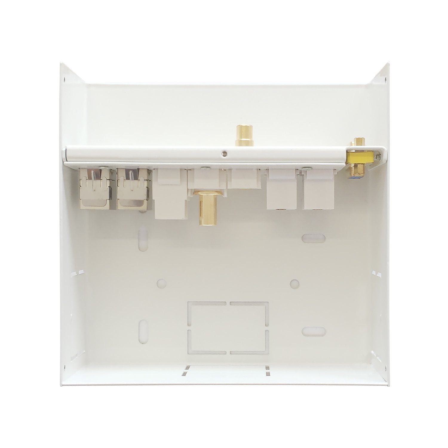 EAN 8436574703740 - AISENS A127-0340 toma de corriente imagen 4