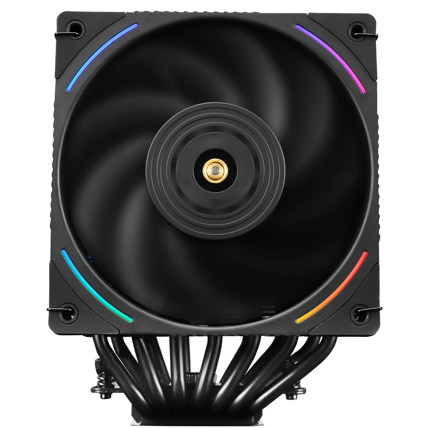 EAN 0814256015585 - Thermalright Phantom Spirit 120 EVO Procesador Disipador térmico/Radiador 12 cm Negro 1 pieza(s) imagen 1