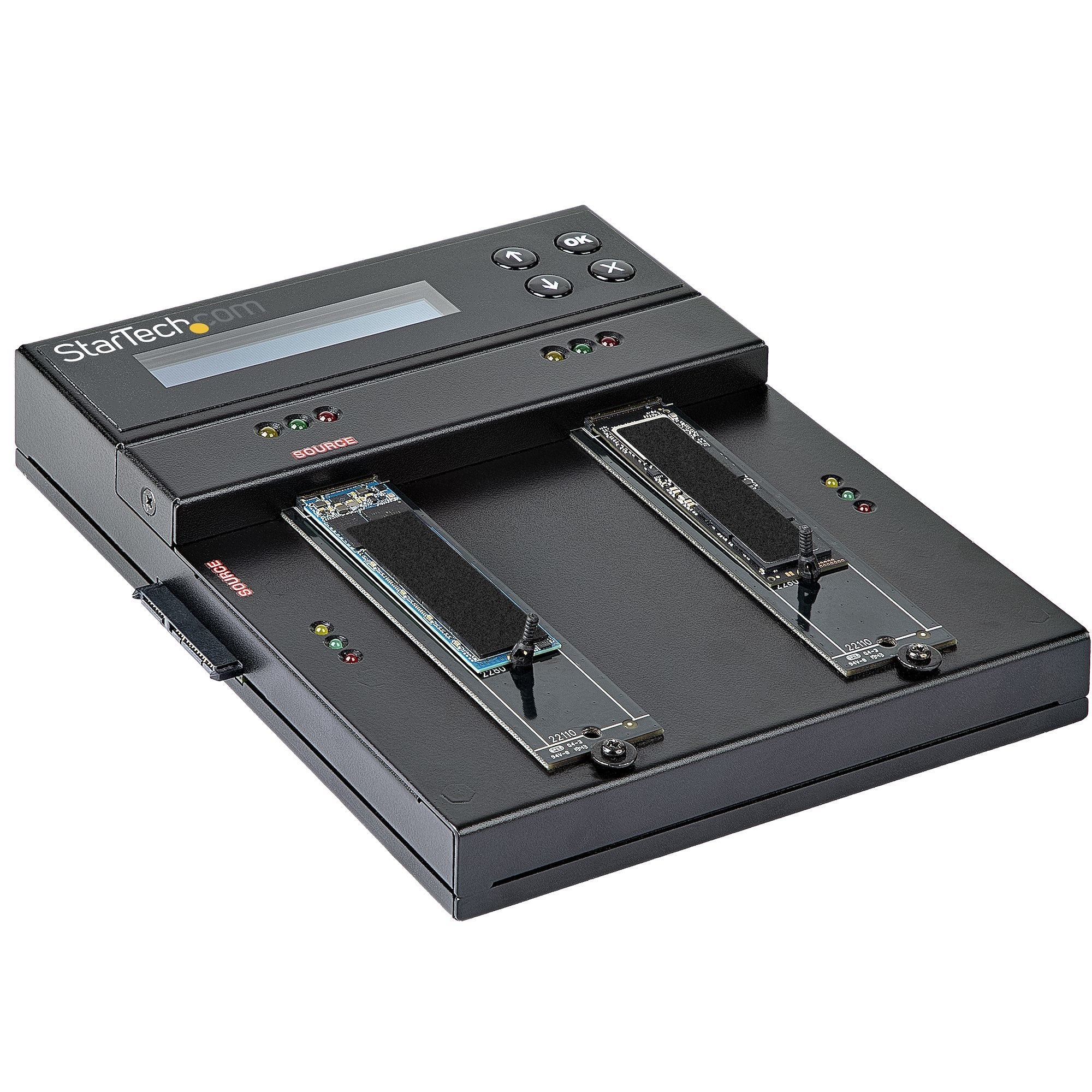 EAN 0065030891608 - StarTech.com SM2DUPE11 duplicador de datos y soporte Duplicador de HDD/ SSD (discos duros/unidades de est imagen 6
