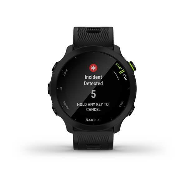 EAN 0753759364717 - Garmin Forerunner 55 2,64 cm (1.04") MIP 42 mm Digital 208 x 208 Pixeles Negro GPS (satélite) imagen 7