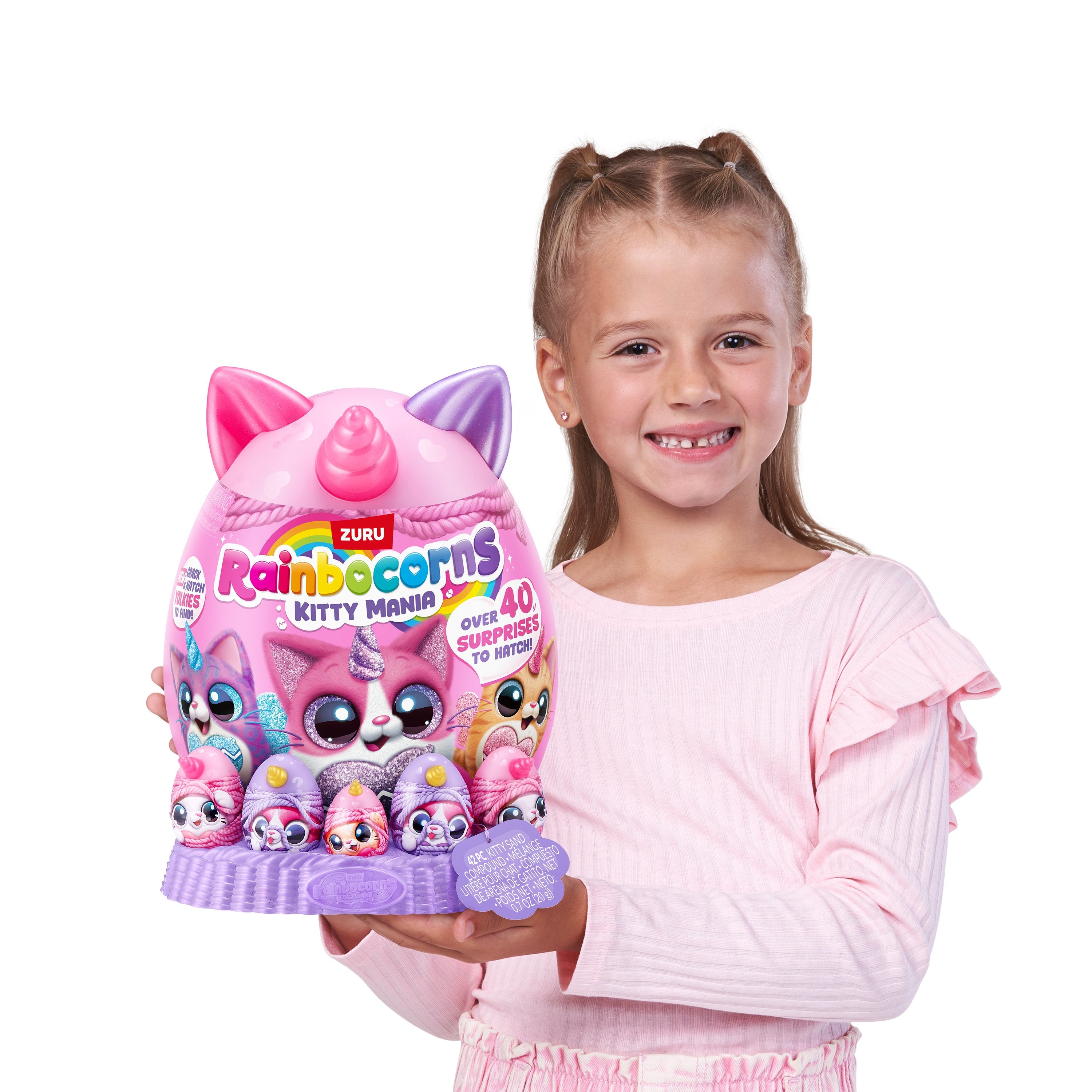 EAN 4894680046306 - Rainbocorns 92125 set de juguetes imagen 17