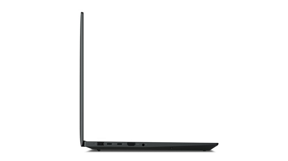 Portatil Workstation Lenovo Thinkpad P1 Gen 6 Estación De Trabajo Móvil 40,6 Cm (16") Wqxga Intel® Core I7 I7-13700h 16 Gb Ddr5-Sdram 512 Gb Ssd Nvidia Geforce Rtx 4060 Wi-Fi 6e (802.11ax) Windows 11 Pro Negro