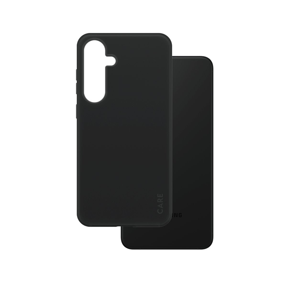 EAN 5715685012365 - PanzerGlass CARE™ by ® Case Black w. Qi Compatible Samsung Galaxy S24+ funda para teléfono móvil Negro imagen 1