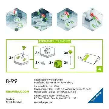 Ravensburger Gravitrax Element Transfer, 22422