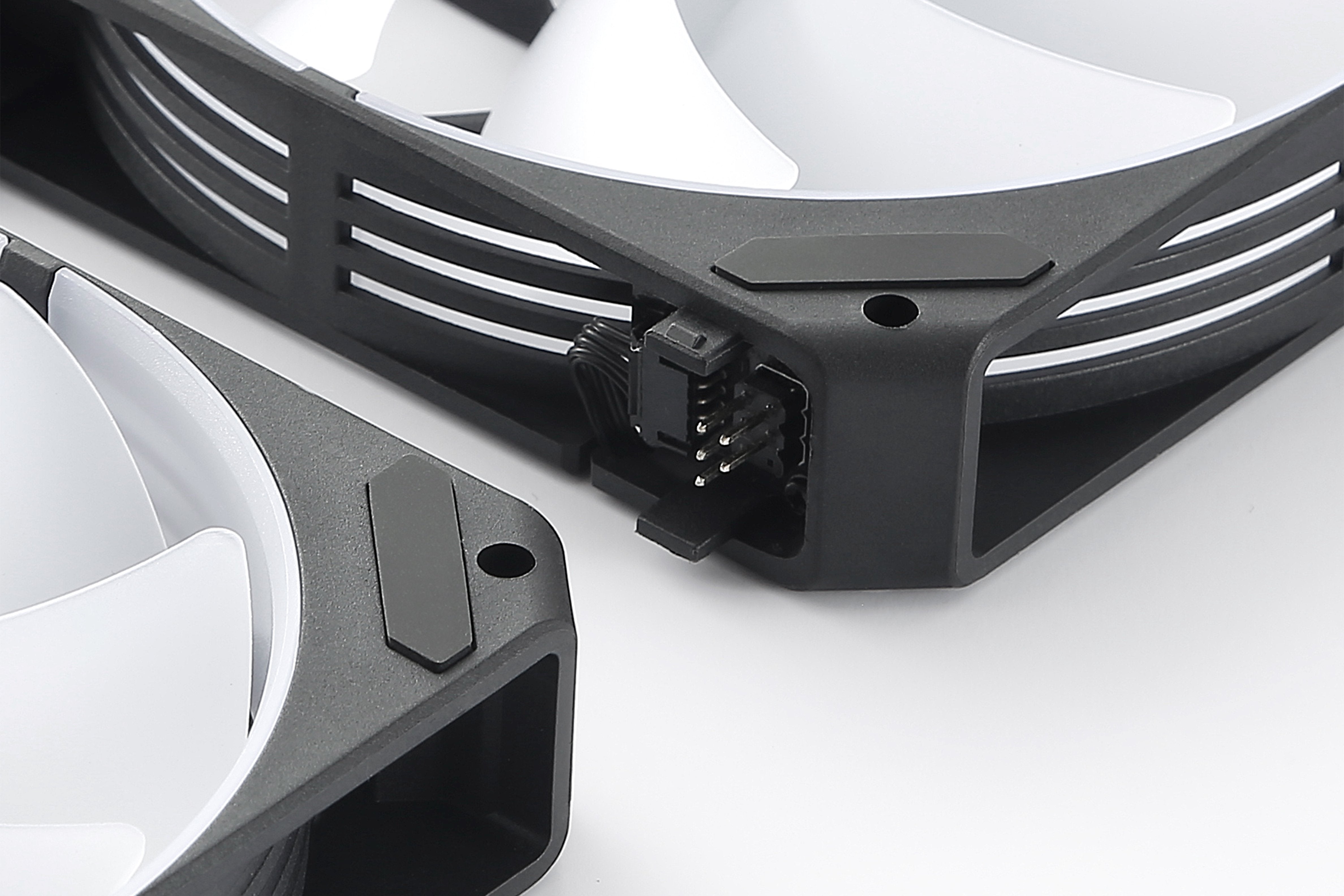 EAN 6974560222858 - ABYSM Arclight 2.0 ARGB Carcasa del ordenador 12 cm 3 pieza(s) imagen 5