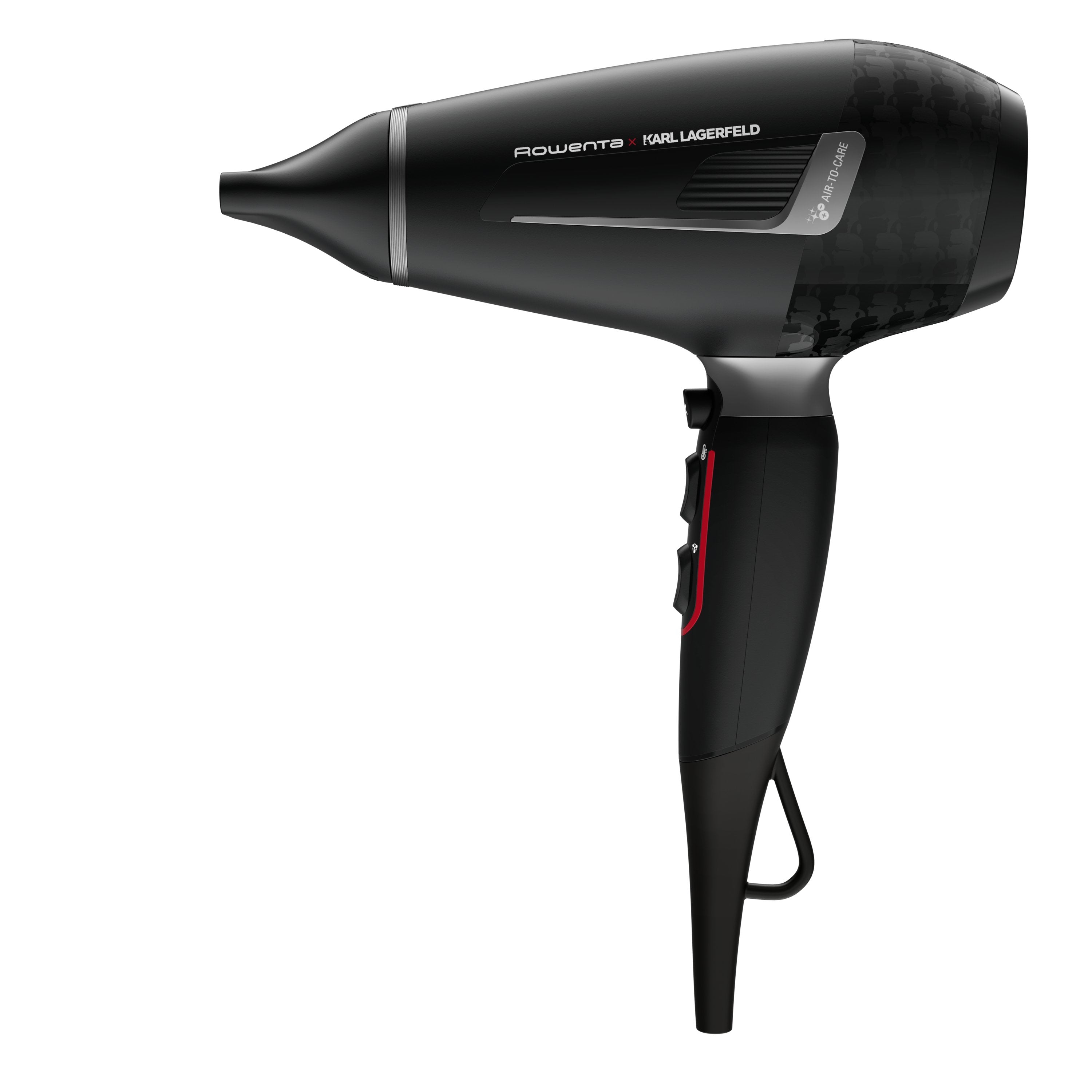 EAN 3121040085332 - Rowenta K/Pro Stylist CV888L secador 2200 W Negro, Cromo imagen 2