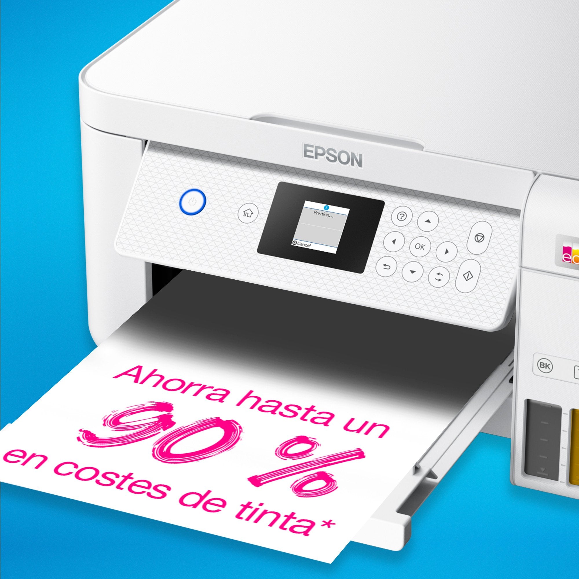 EAN 8715946686387 - Epson EcoTank ET-2856 Inyección de tinta 5760 x 1440 DPI 33 ppm Wifi imagen 29