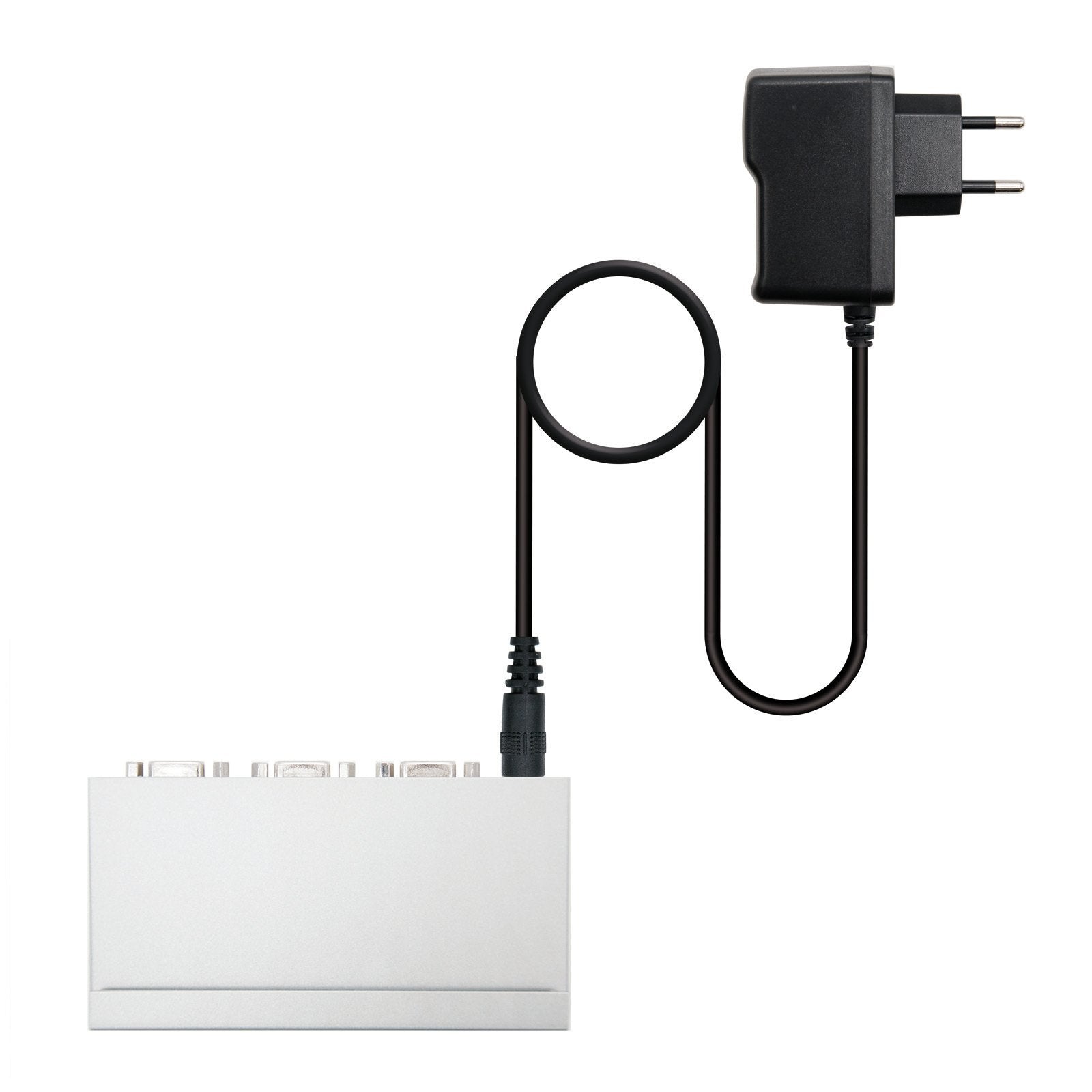EAN 8433281004542 - Nanocable 10.25.0002 divisor de video 2x VGA imagen 3
