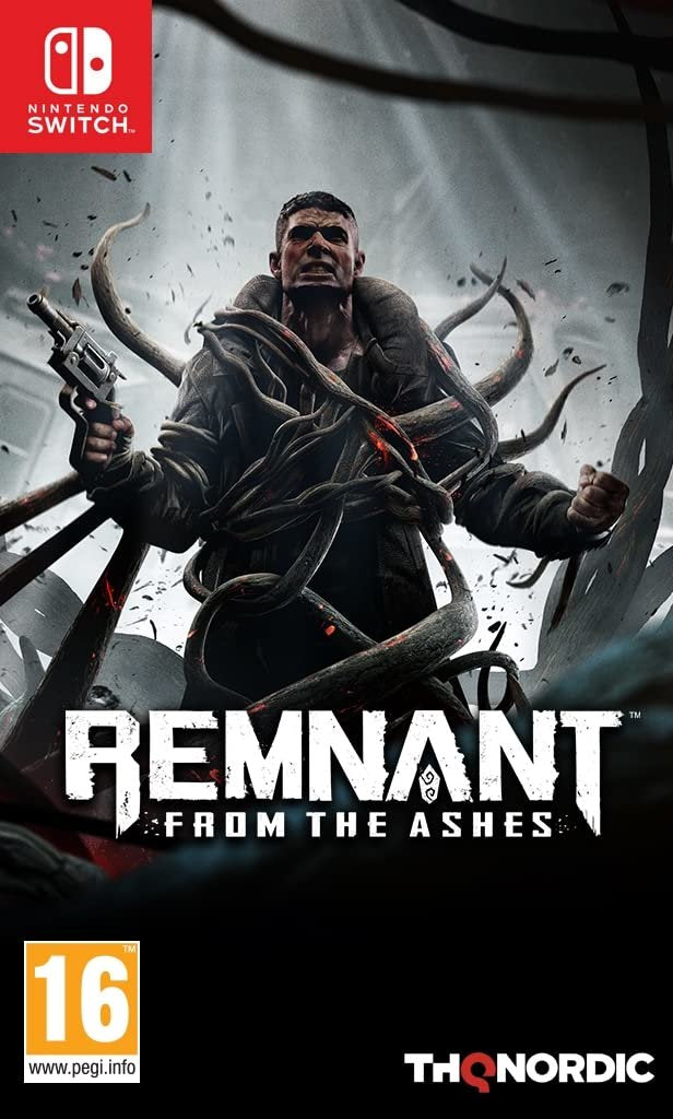 Juego Nintendo Switch Remnant From The Ashes