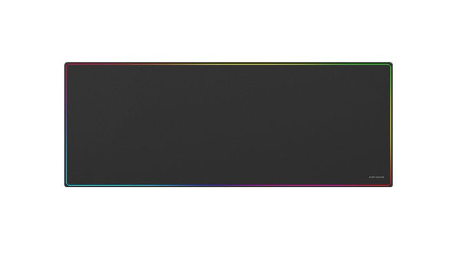 Alfombrilla Mars Gaming Mmp224 880 X 330 X 3mm Negra