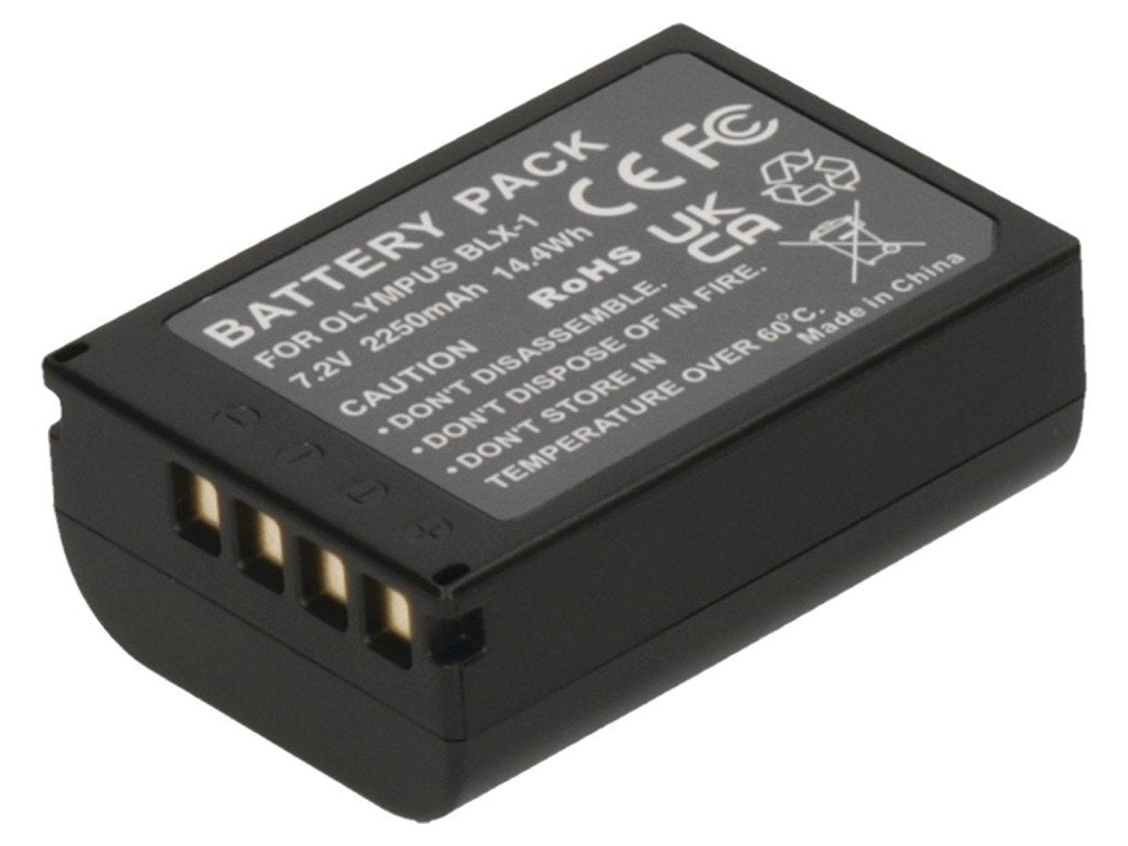 EAN 5056304397884 - 2-Power DBI1016A batería para cámara/grabadora 2250 mAh imagen 1