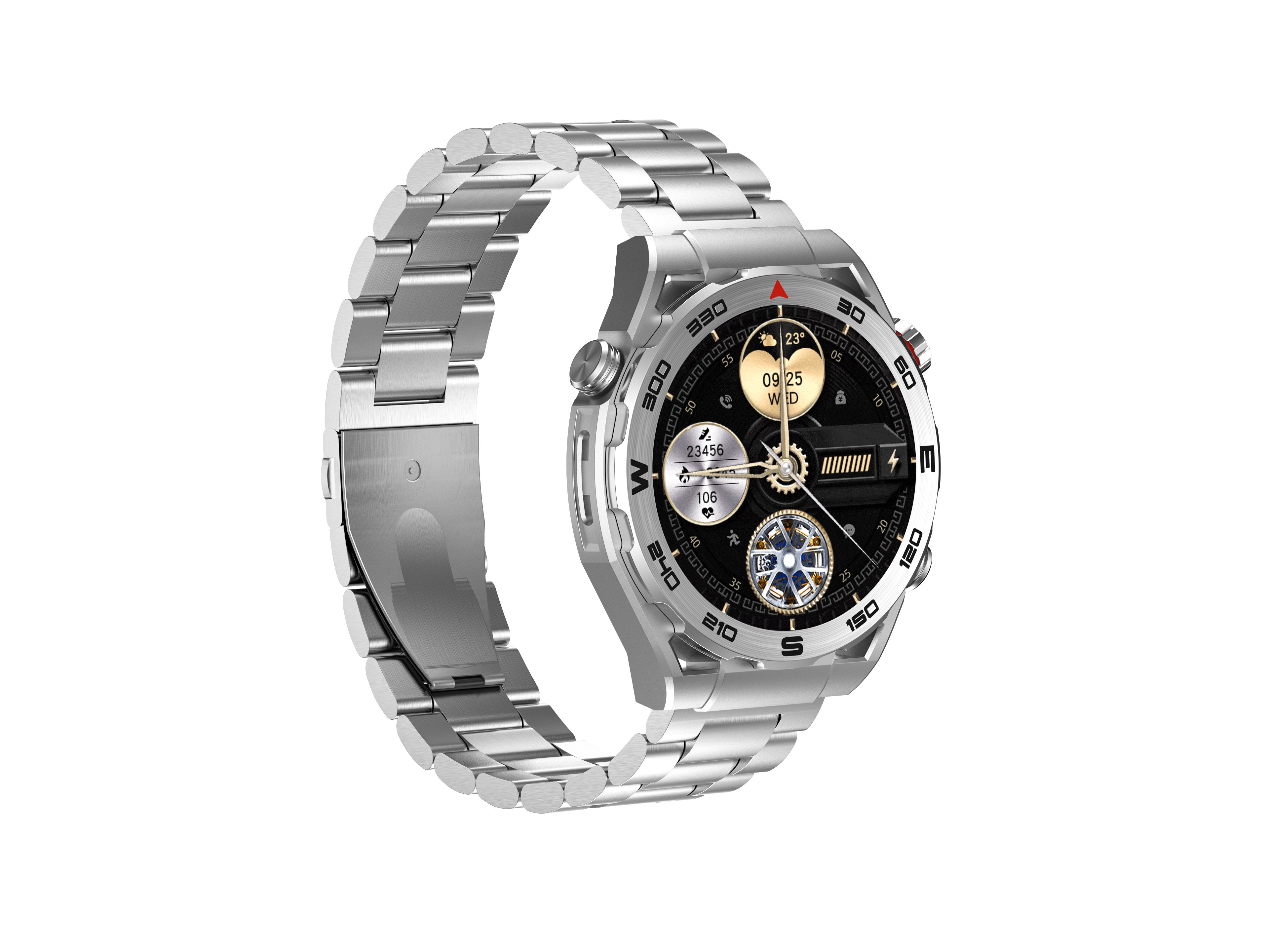 Smartwatch Havit M9030 Ultra Plata