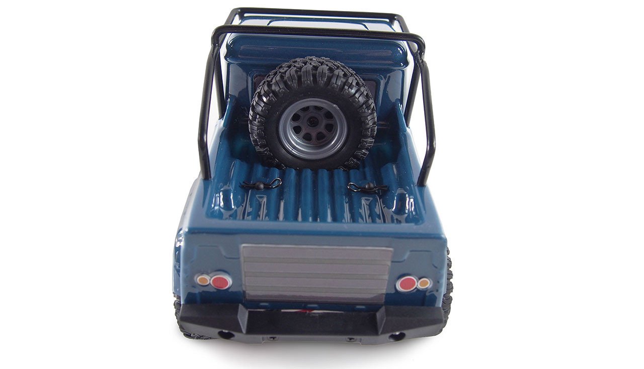 EAN 4260564638927 - Amewi AMX Rock Crawler AM24 modelo controlado por radio Coche todoterreno 1:24 imagen 2
