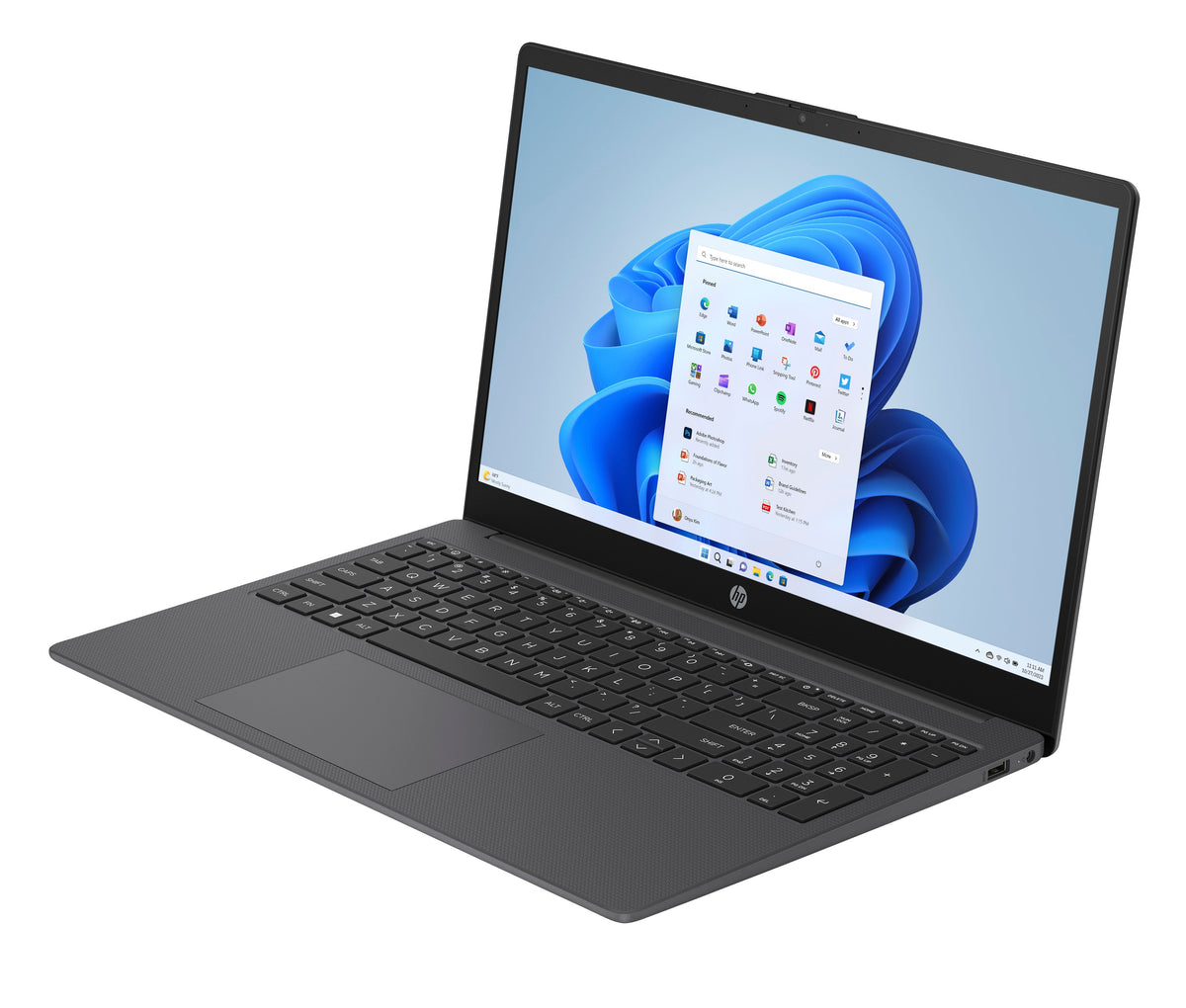 EAN 0821844699638 - HP 15-fd1012nsx Intel® Core™ i7 150U Portátil 39,6 cm (15.6") Full HD 16 GB DDR4-SDRAM 512 GB SSD Wi-Fi 6 imagen 4