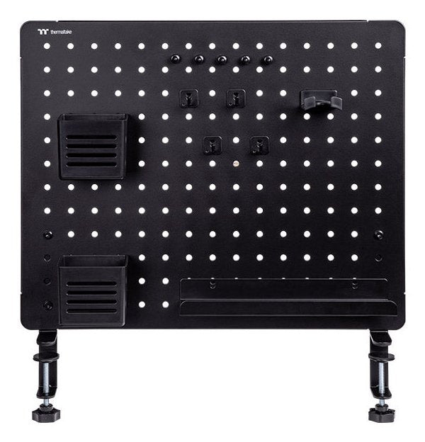 EAN 4711475642362 - Thermaltake GEA-GDP-DPLBLK-01 bandeja de escritorio/organizador Acero Negro imagen 2