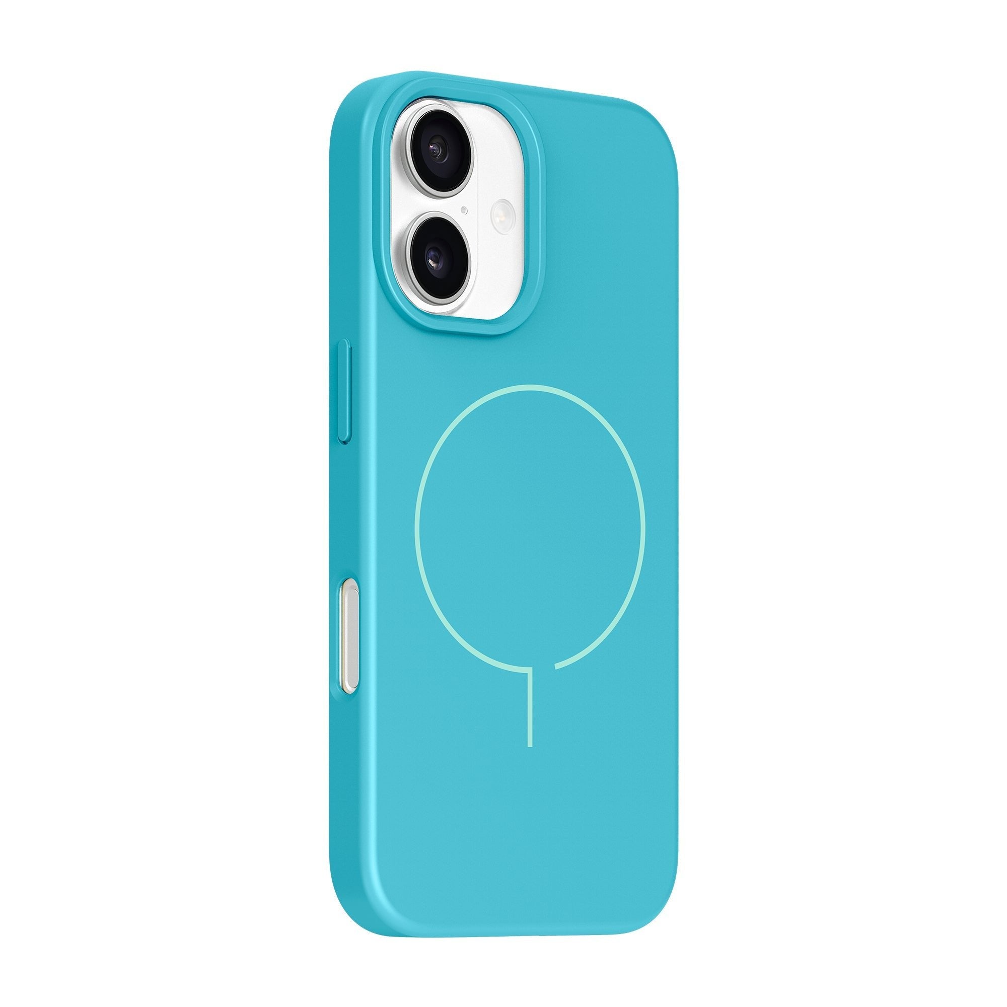 EAN 4895206944014 - LAUT HUEX SLIM funda para teléfono móvil 16 cm (6.3") Color menta imagen 2