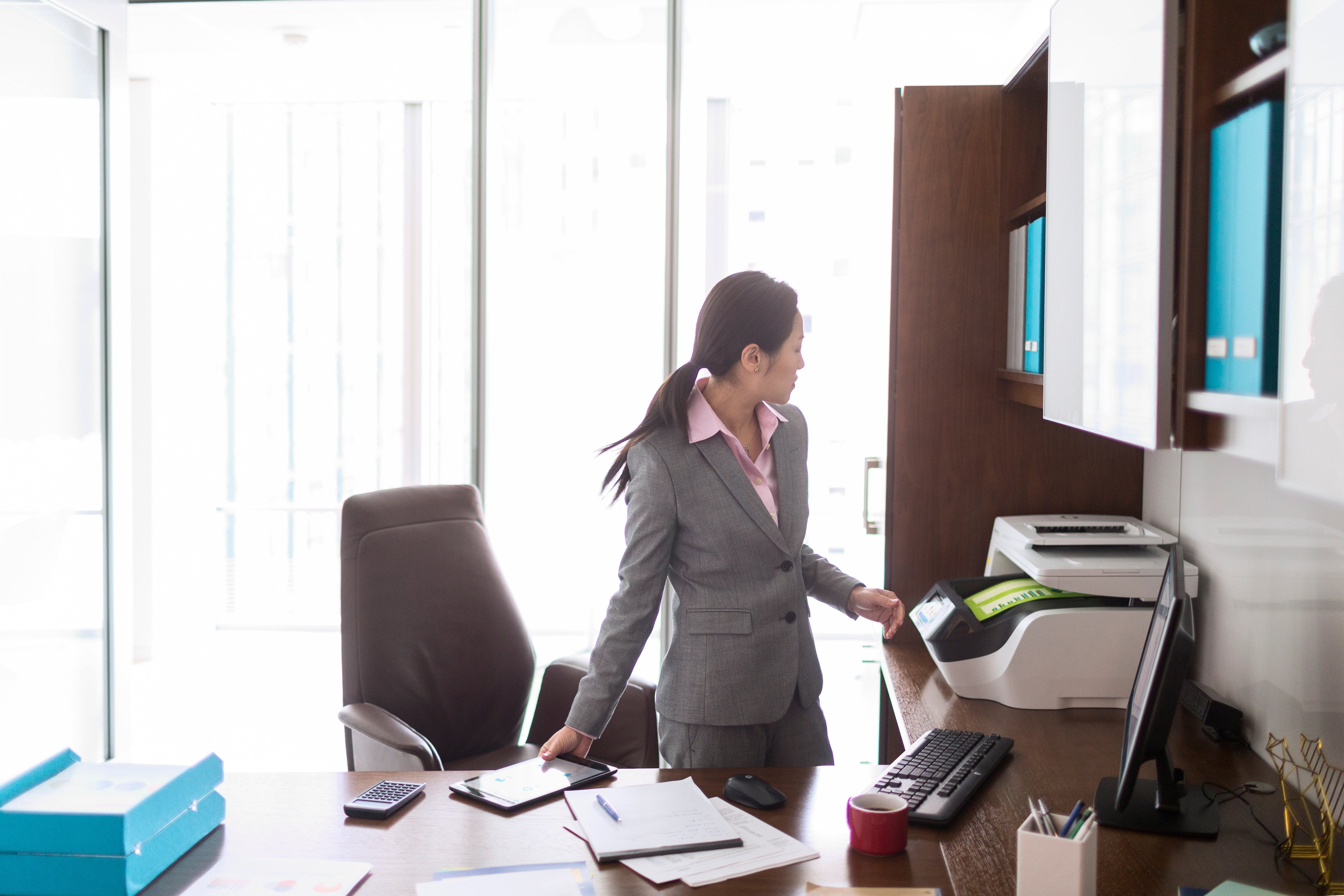 Impresora Hp Officejet Pro 8730 Multifuncion Hp Wifi Adf Usb Red