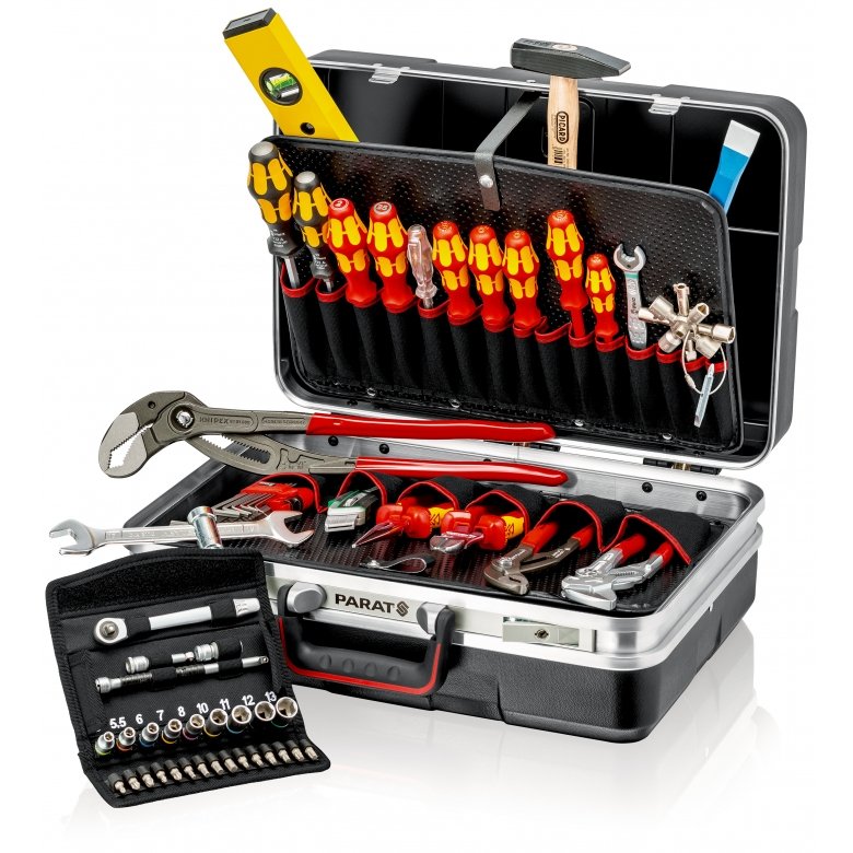 Kit De Herramientas Knipex 00 21 21 Hk S Negro