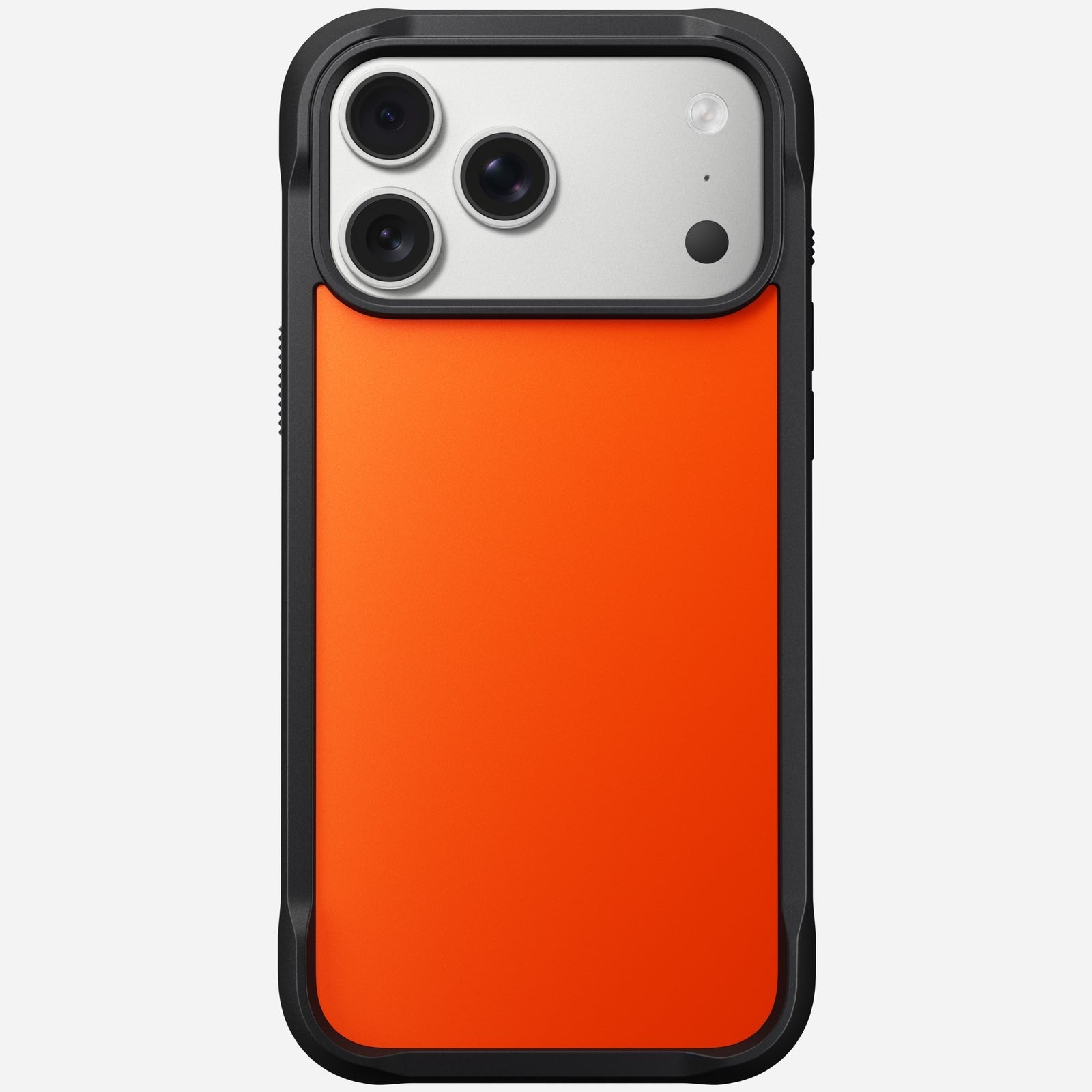 Nomad Rugged Case Funda Para Iphone 17 Pro Max 17,5 Cm (6.9") Naranja