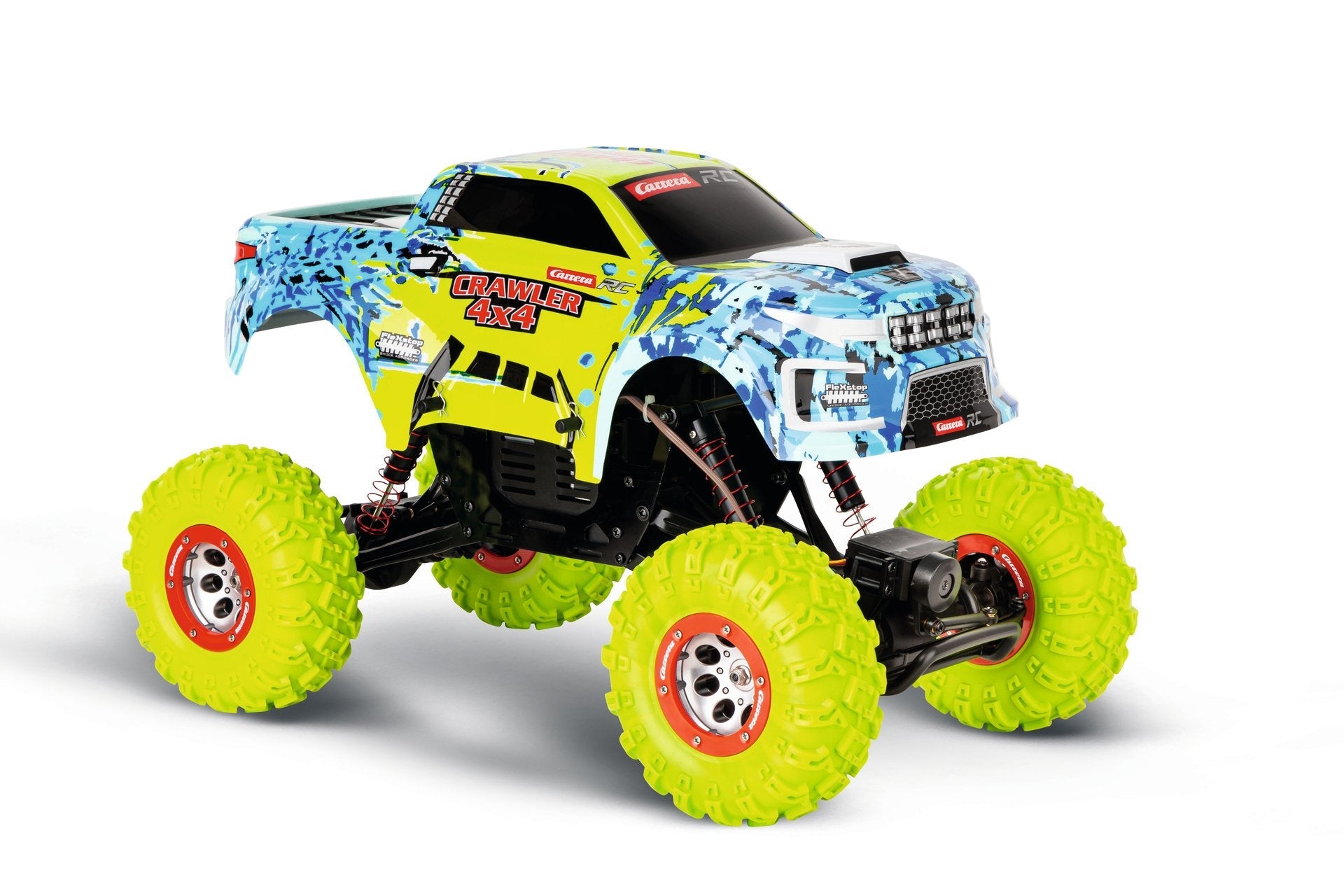 EAN 9003150136101 - Carrera 370102012 modelo controlado por radio Coche todoterreno Motor eléctrico 1:10 imagen 2