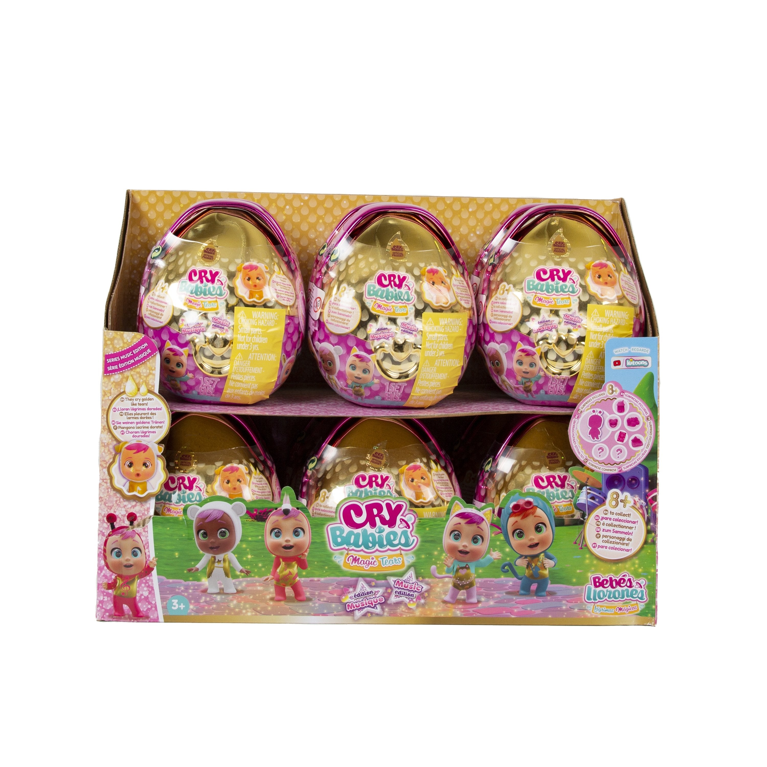 EAN 8421134088139 - IMC Toys 88139 muñeca imagen 9