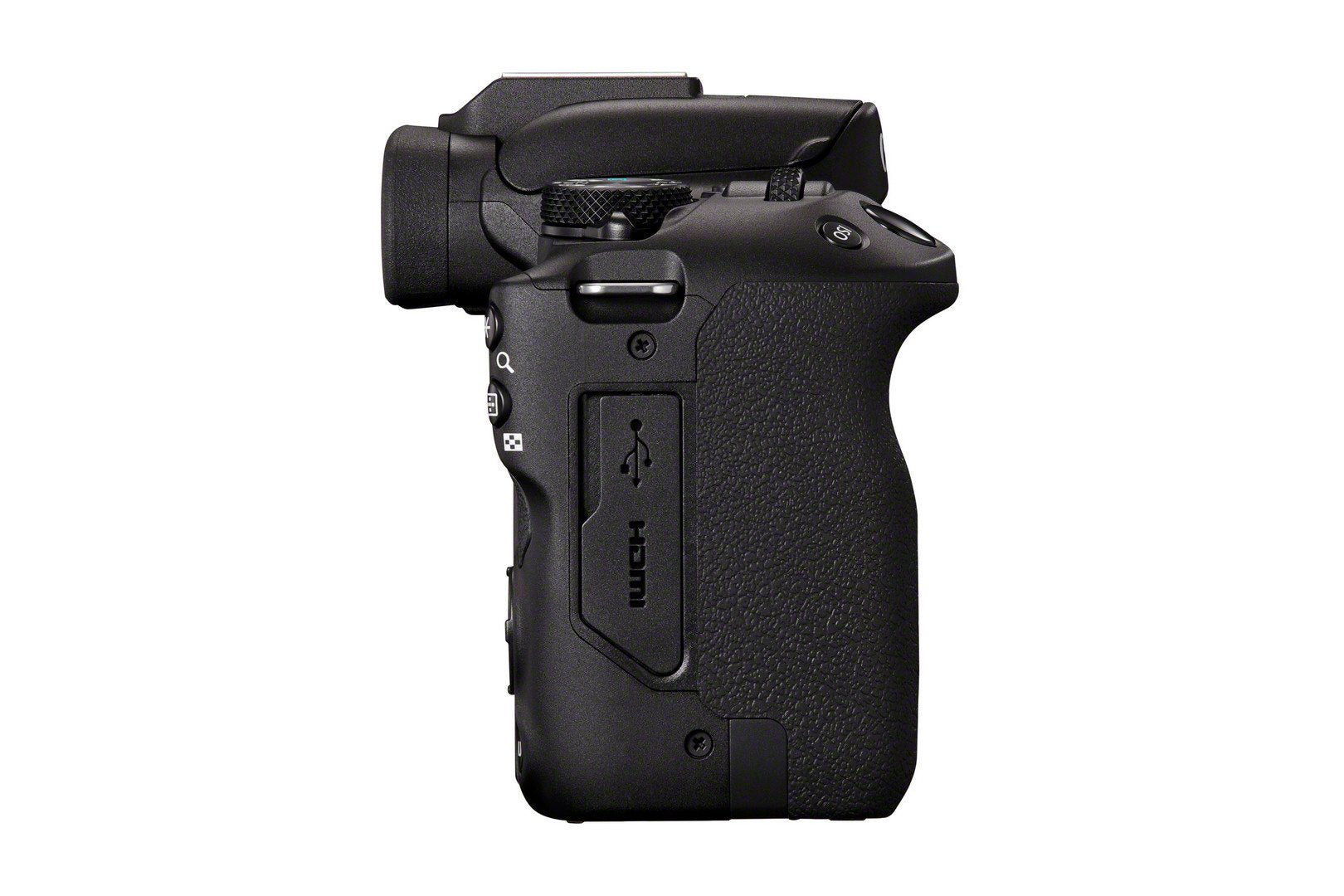 EAN 4549292205046 - Canon EOS R50, Black + RF-S 18-45mm F4.5-6.3 IS STM Kit MILC 24,2 MP CMOS 6000 x 4000 Pixeles Negro imagen 9