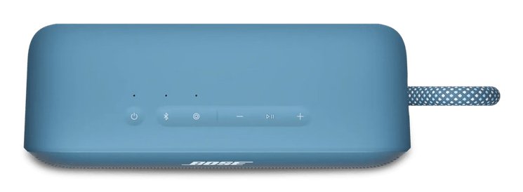 Bose Soundlink Plus Blue Dusk Altavoz Portátil