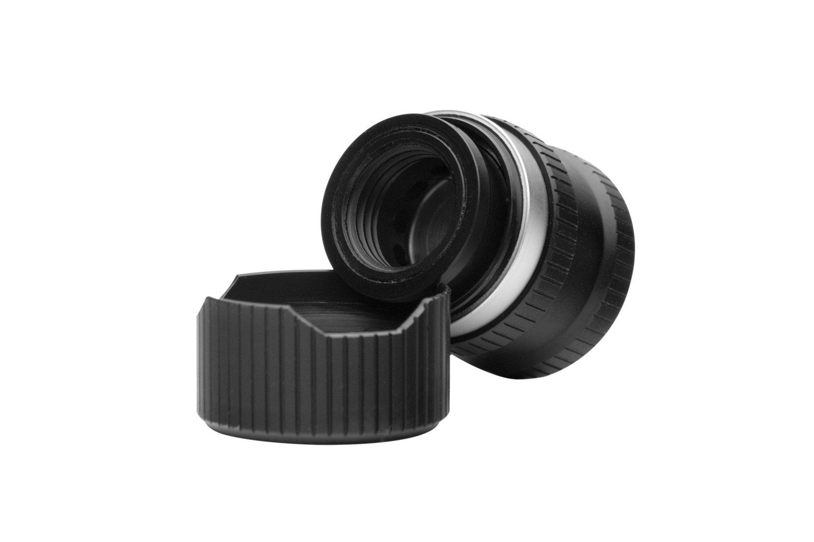 Ek Water Blocks Quantum Torque Drain Valve Negro