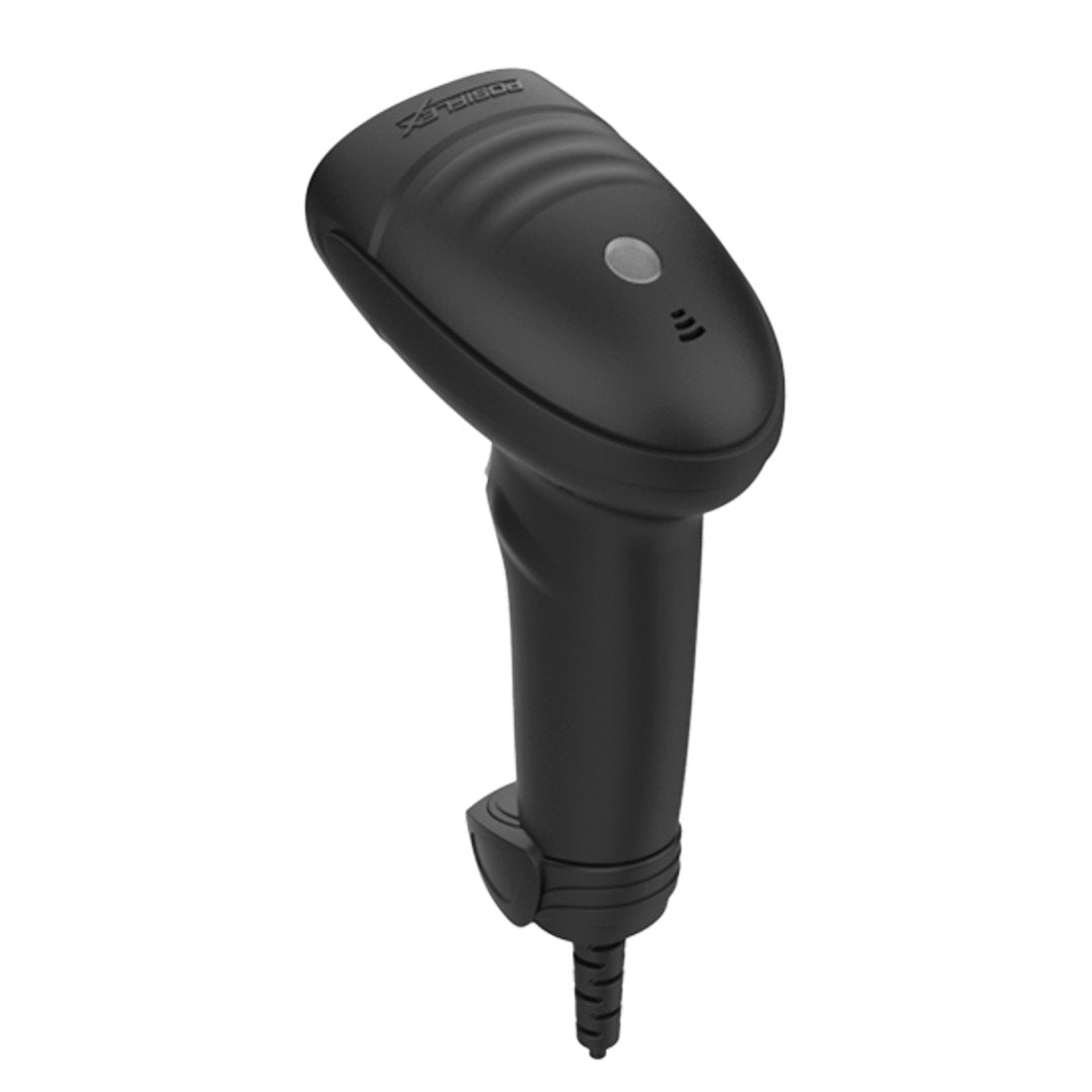 Lector De Código De Barras 1d-2d Posiflex Cd-3301 Usb