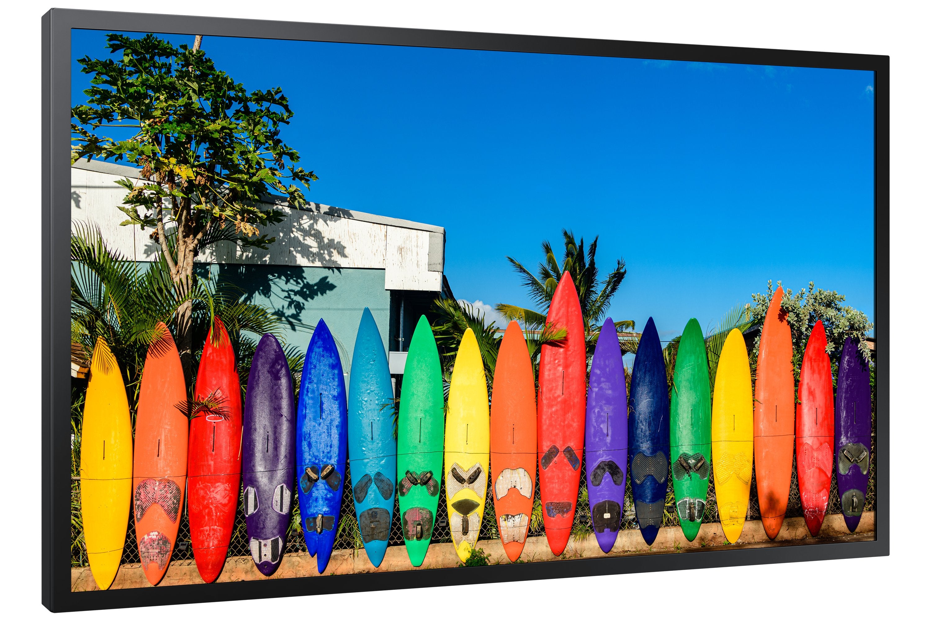 EAN 8806094039474 - Samsung OM46B Pantalla plana para señalización digital 116,8 cm (46") LCD Wifi 4000 cd / m² Full HD Negro imagen 2