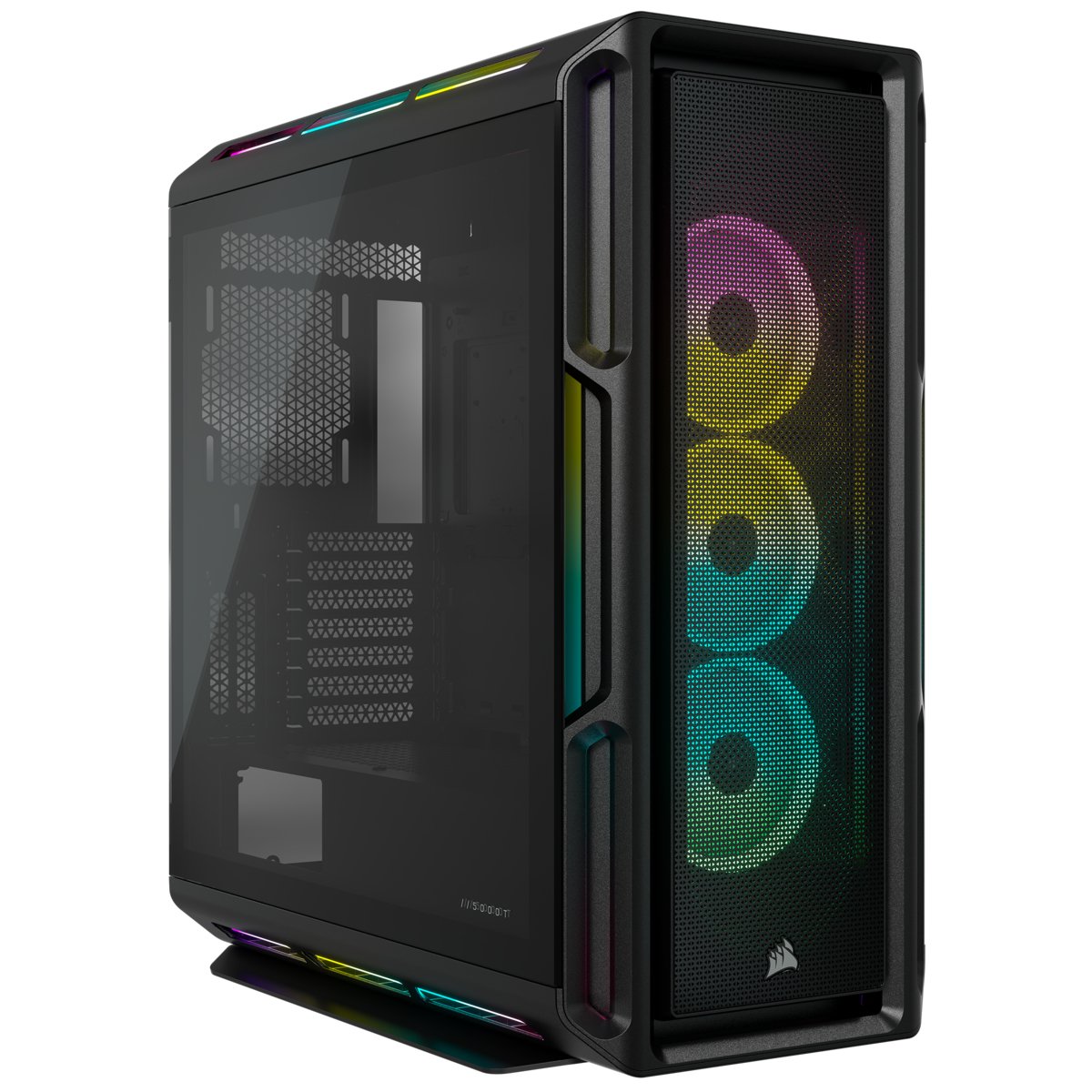 EAN 0840006645160 - Corsair CC-9011230-WW carcasa de ordenador Midi Tower Negro imagen 2