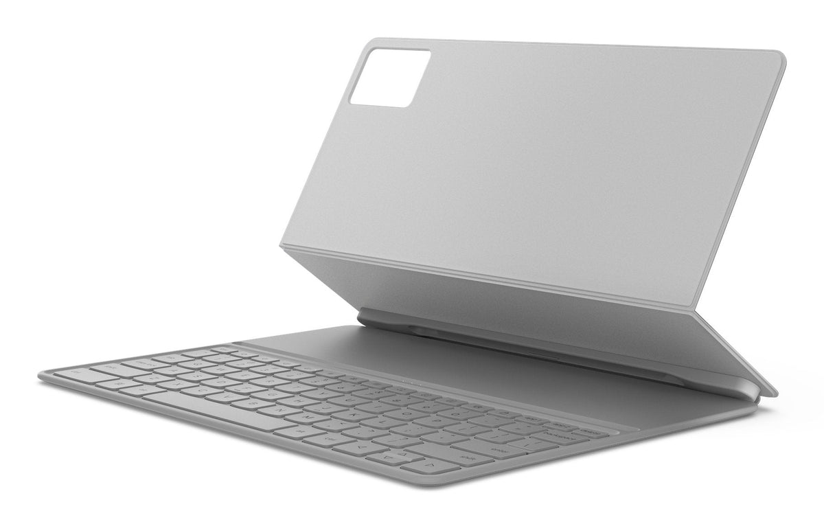 Lenovo Folio Keyboard For Idea Tab Plus Cloud Gris