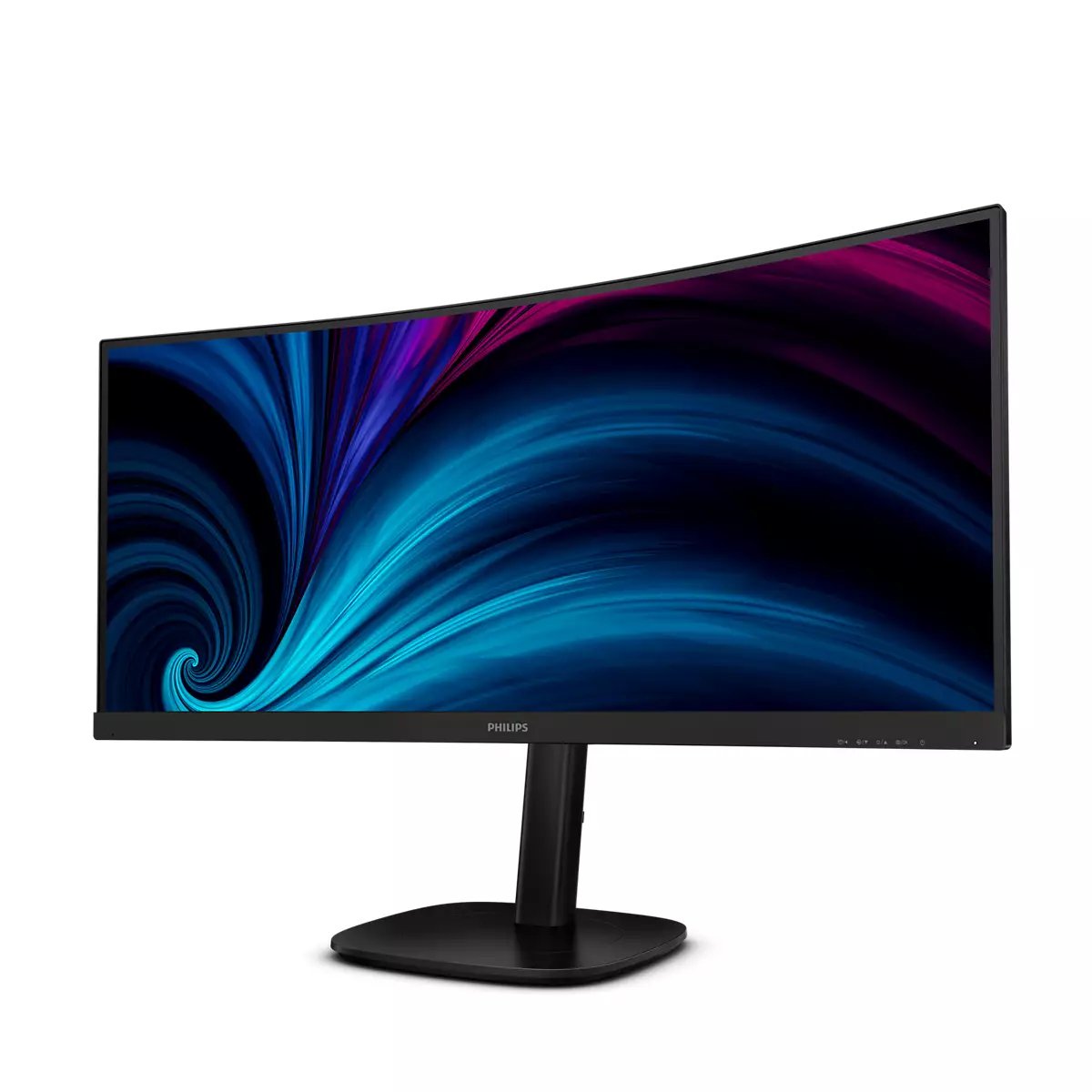 EAN 8721038002409 - Philips 3000 series 34B2U3600C/00 pantalla para PC 86,4 cm (34") 3440 x 1440 Pixeles Wide Quad HD LCD Neg imagen 11