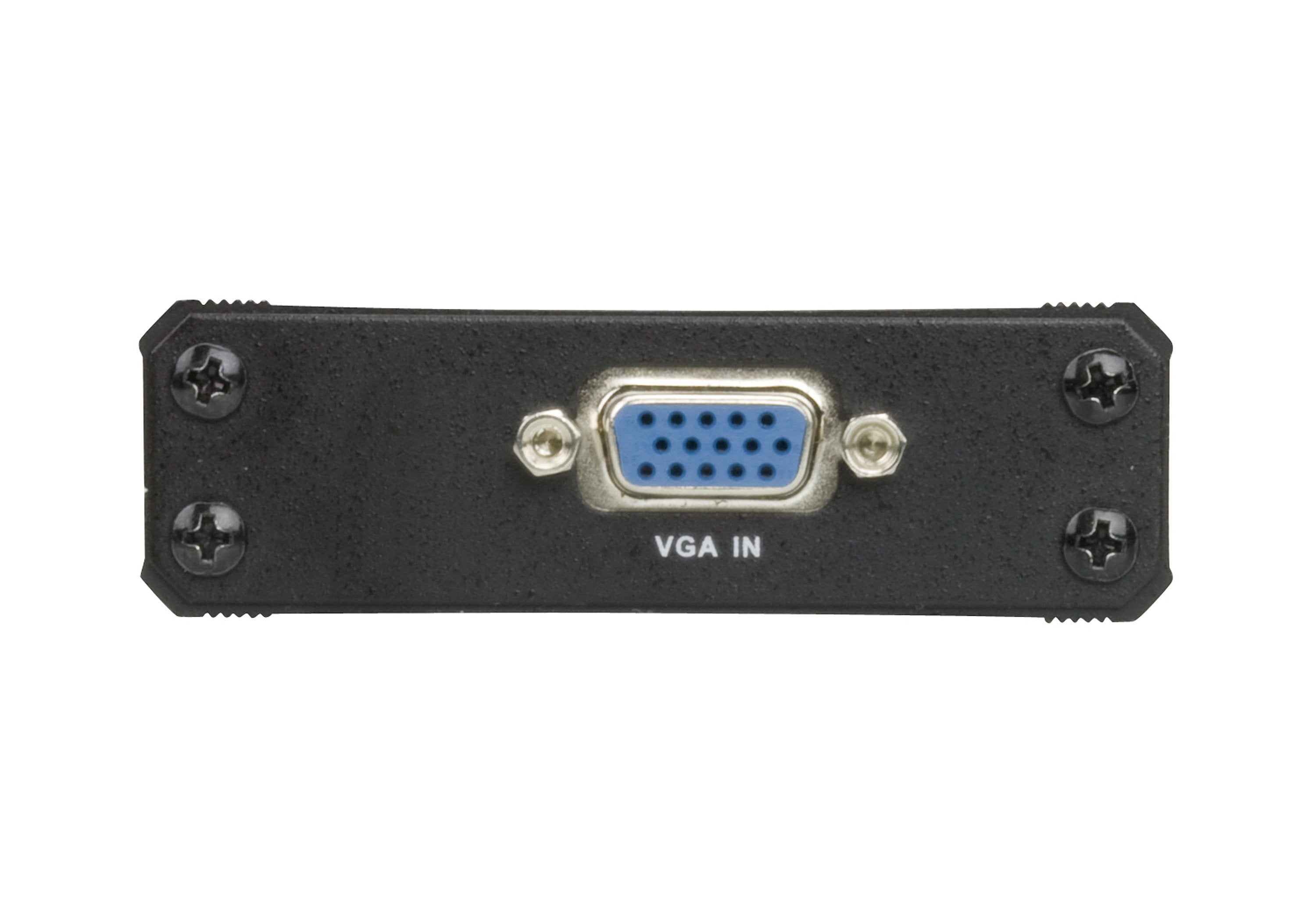 Aten Conv./Boost Vga To Dvi Converter (Vc160a-At-G) Conversor De Vga A Dvi
