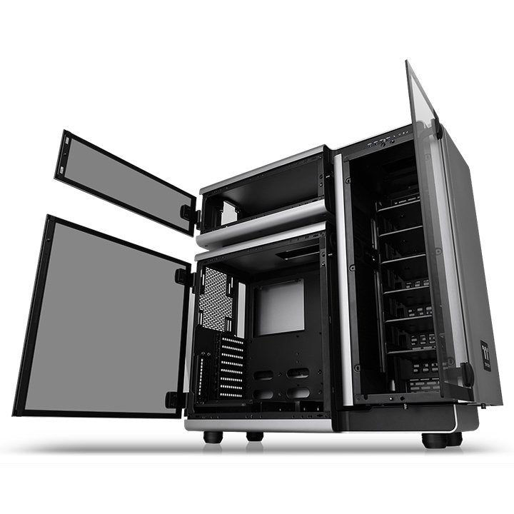 EAN 0841163003268 - Thermaltake Level 20 Ultra Tower Aluminio, Negro, Gris imagen 19