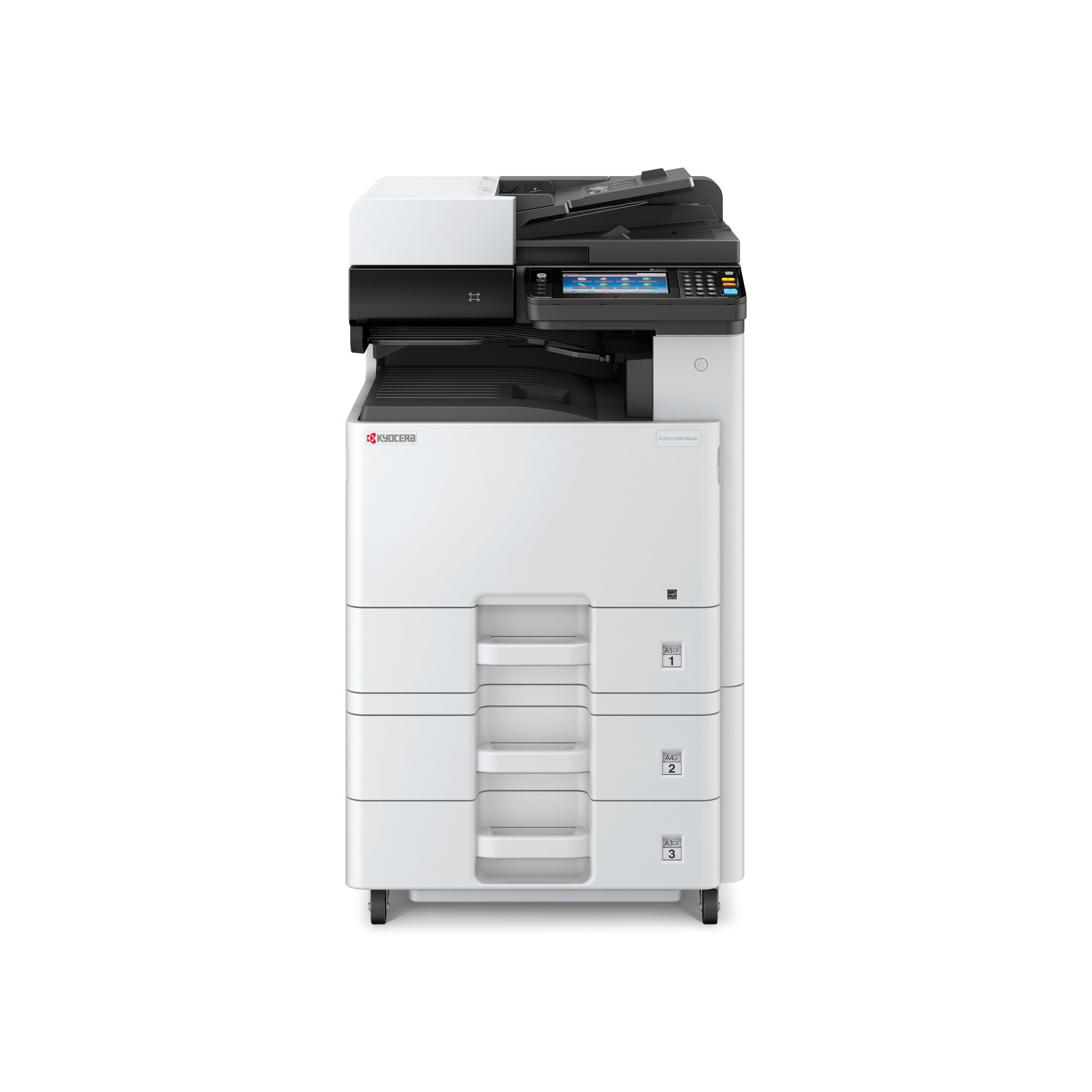 Kyocera Ecosys M8130cidn Laser A3 9600 X 600 Dpi 30 Ppm