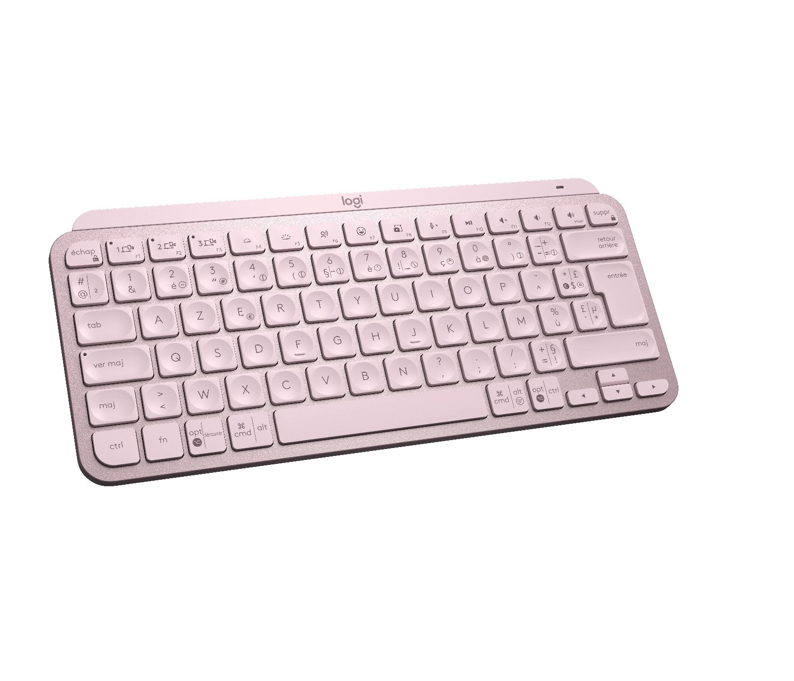 EAN 5099206098886 - Logitech 920-010484 teclado Oficina RF Wireless + Bluetooth AZERTY Francés Rosa imagen 3