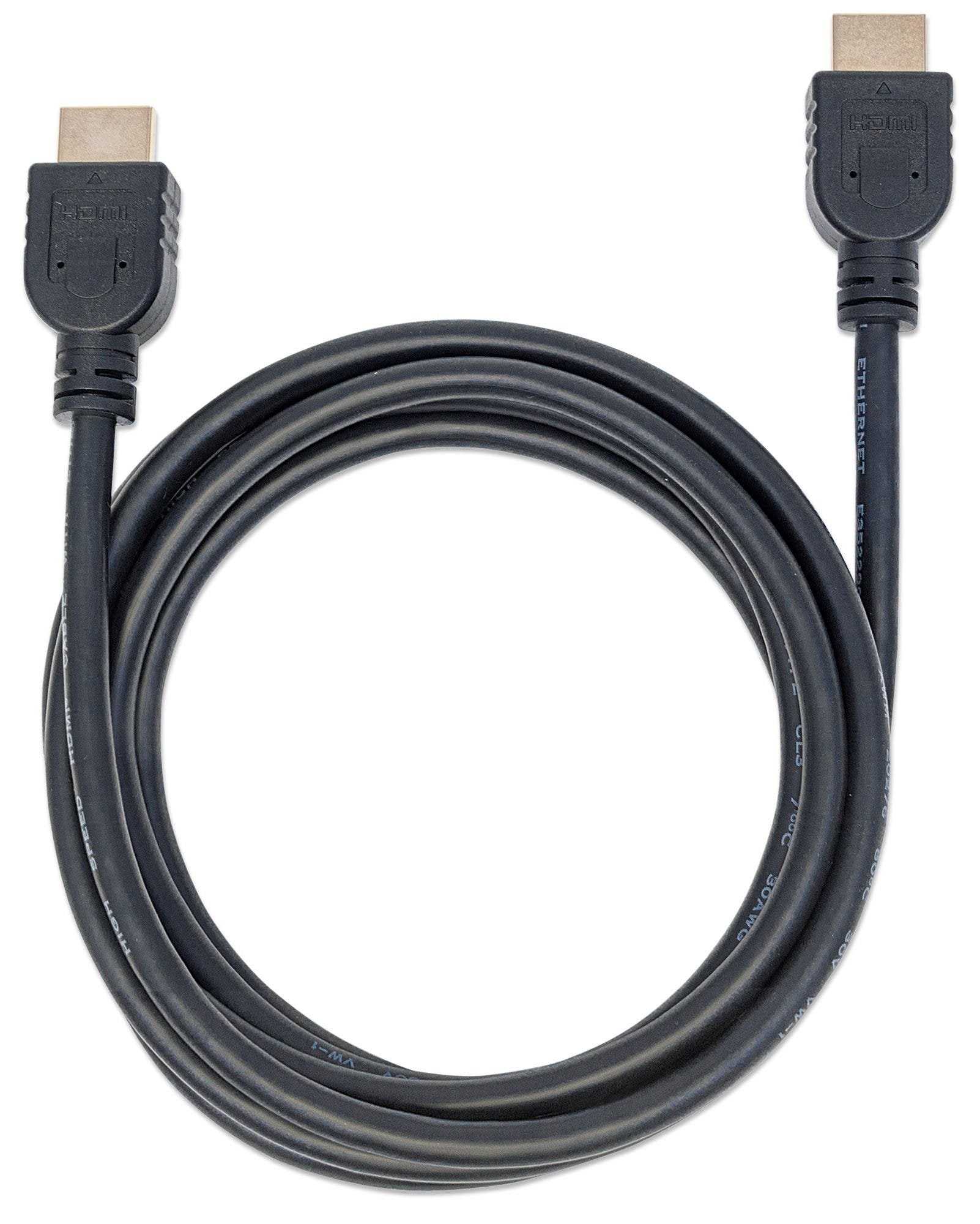 EAN 0766623353939 - Manhattan 353939 cable HDMI 2 m HDMI tipo A (Estándar) Negro imagen 5