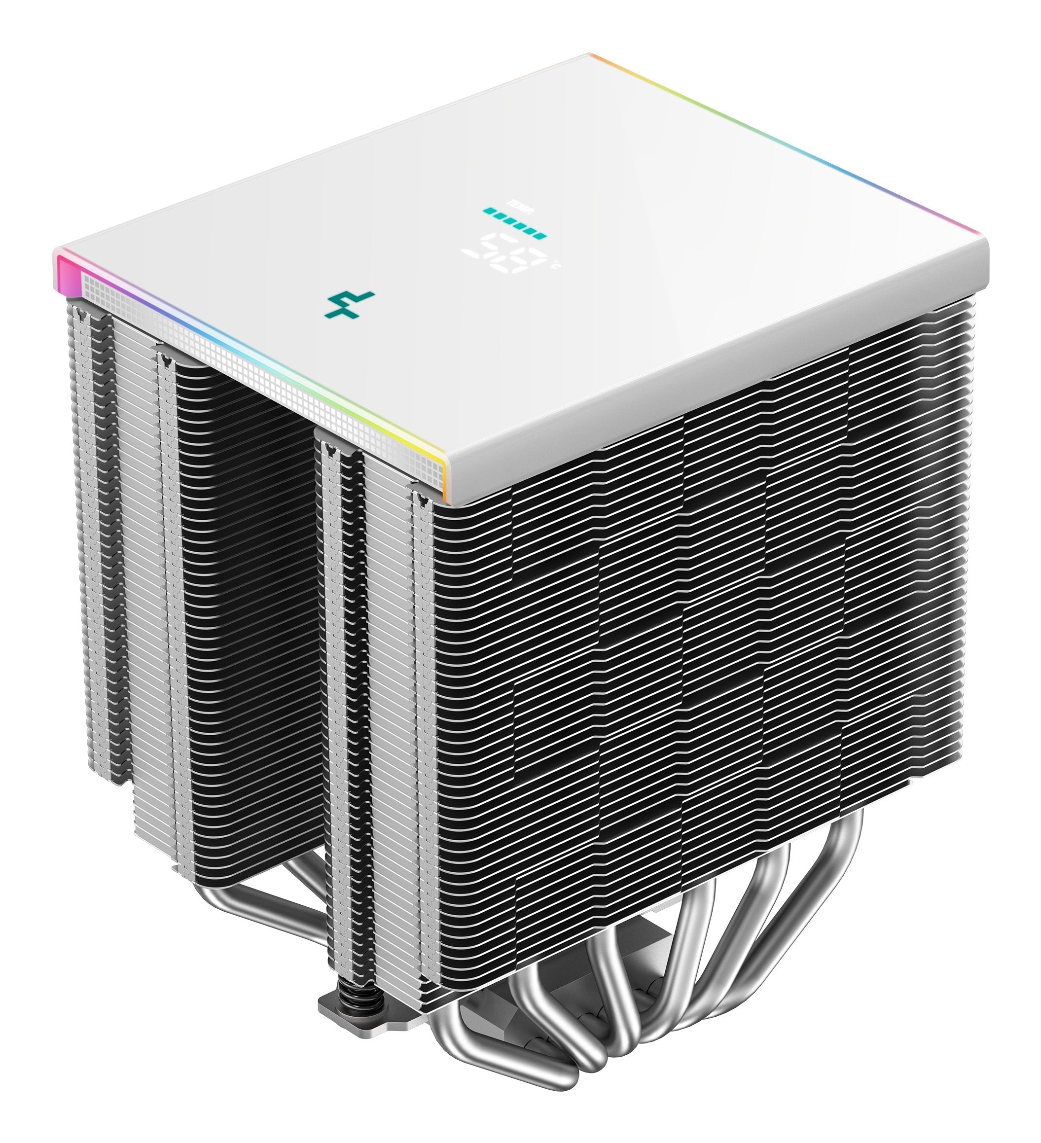 EAN 6933412729525 - DeepCool AK620 Digital SE WH Procesador Refrigerador de aire 12 cm Blanco 1 pieza(s) imagen 7