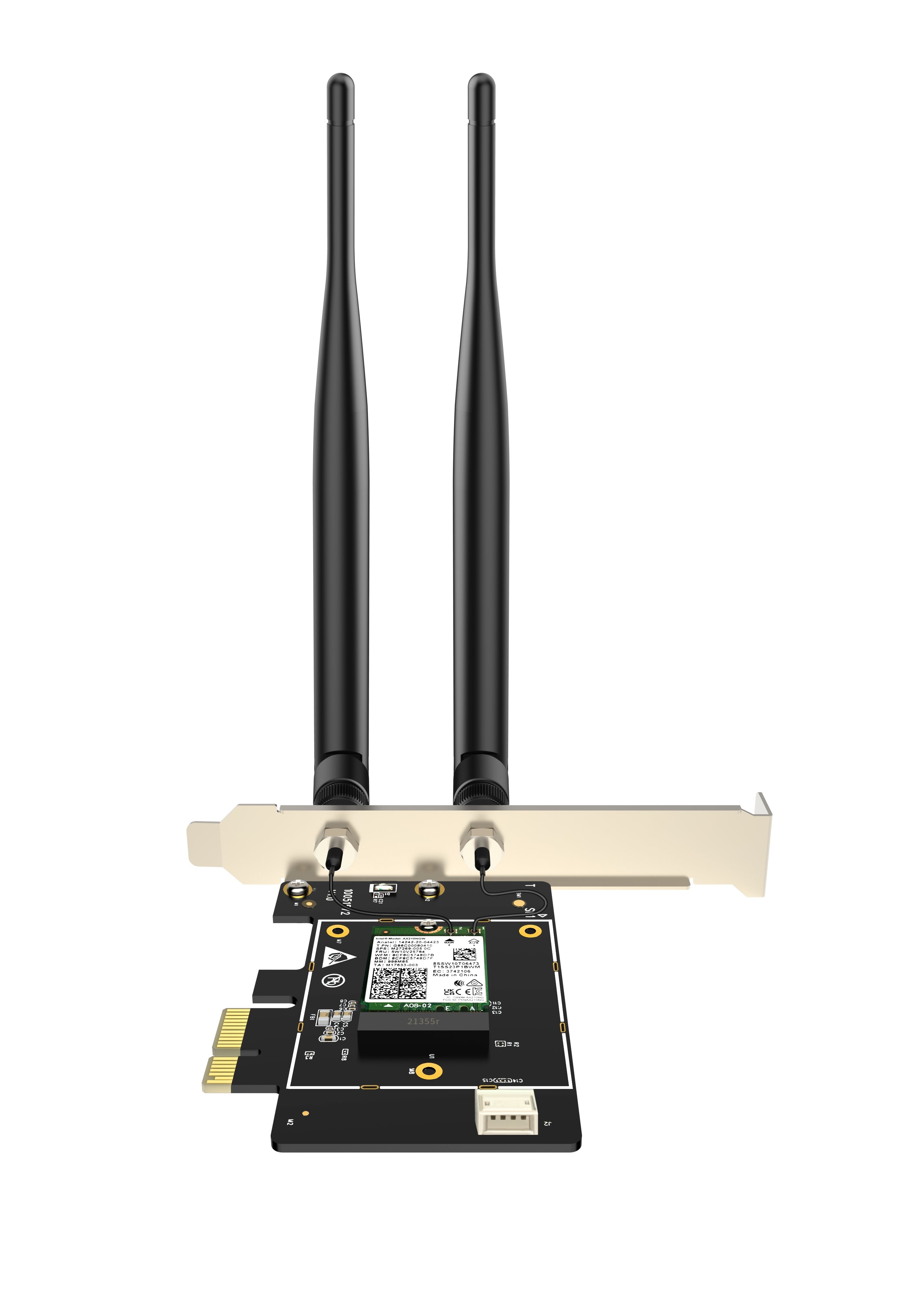 Tenda E33 Adaptador Y Tarjeta De Red Interno Wlan 2402 Mbit/S