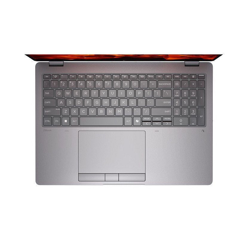 EAN 0199485444161 - HP ZBook Fury G1i Wolf Pro Security Edition Intel Core Ultra 7 265HX Estación de trabajo móvil 40,6 cm (1 imagen 12
