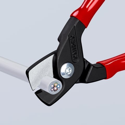 EAN 4003773085904 - Knipex 95 11 160 tijeras de electricista imagen 4