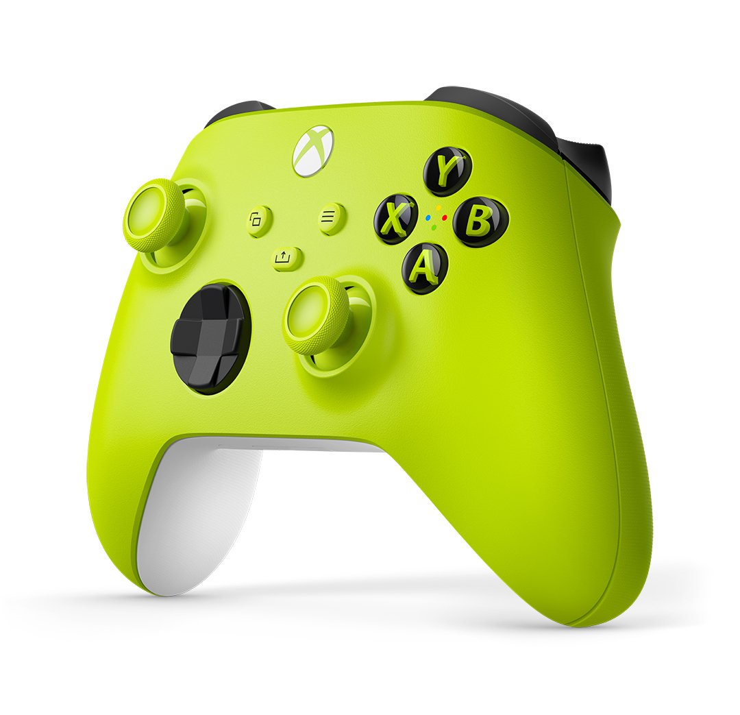 EAN 0889842716528 - Microsoft Xbox Wireless Controller Verde, Color menta Bluetooth Palanca de mando Analógico/Digital Xbox, imagen 2