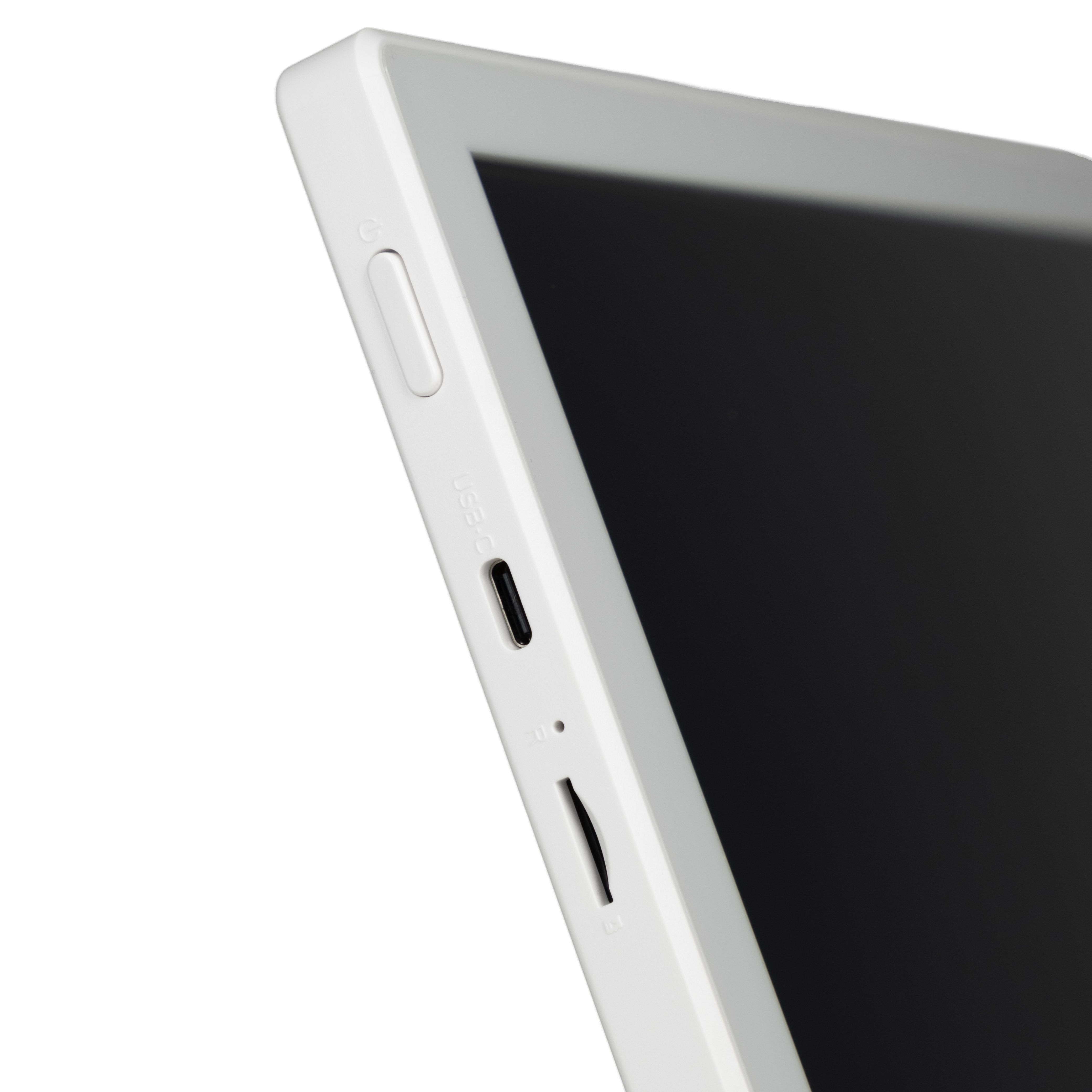 EAN 5706751080579 - Denver PFF-1070W marco fotográfico digital Blanco 25,6 cm (10.1") Pantalla táctil Wifi imagen 6