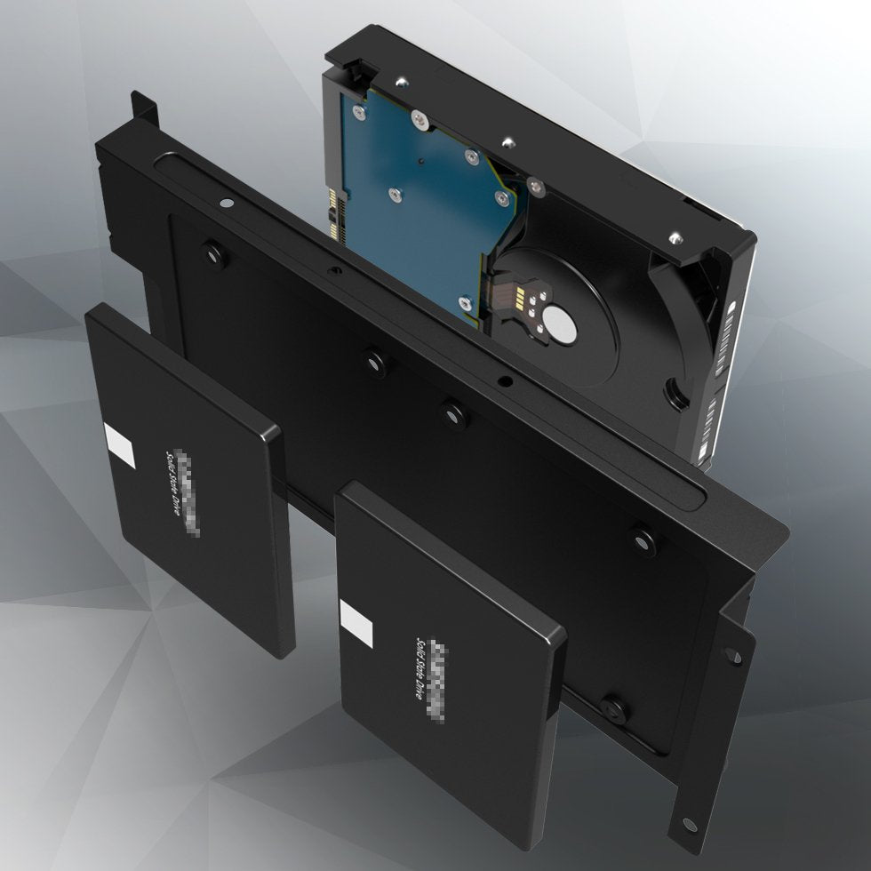 Caja Pc Raijintek Case M.Tower Paean C7 Black