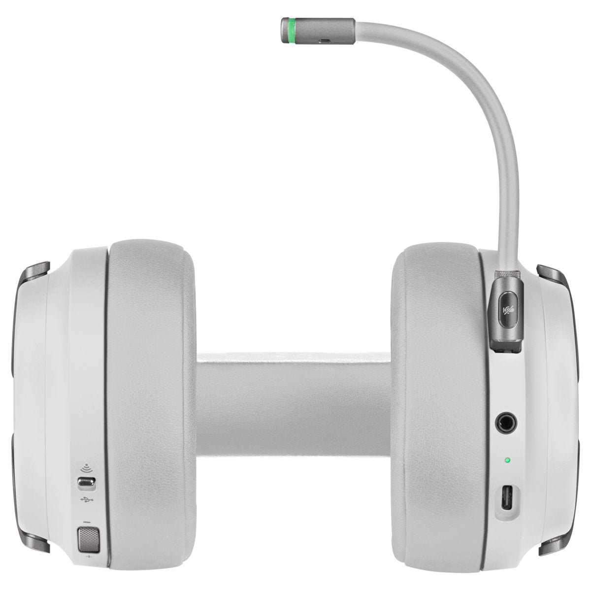 EAN 0843591019255 - Corsair Virtuoso RGB Auriculares Inalámbrico y alámbrico Diadema Juego USB tipo A Blanco imagen 10