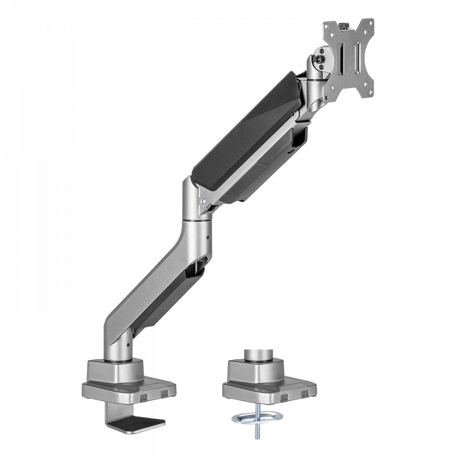 Soporte De Gas V7 Dm1hds Max 49" 15kg Negro, Plata