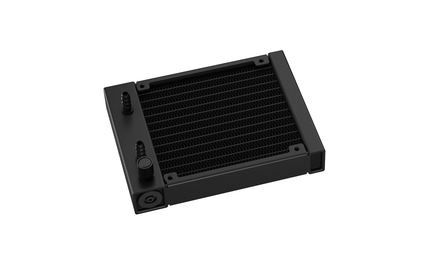 Refrigeracion Liquida Deepcool Le300 Marrs 120mm, R-Le300-Bklnmg-G-1
