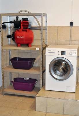 Einhell Bomba De Agua Gc-Ww 6538,