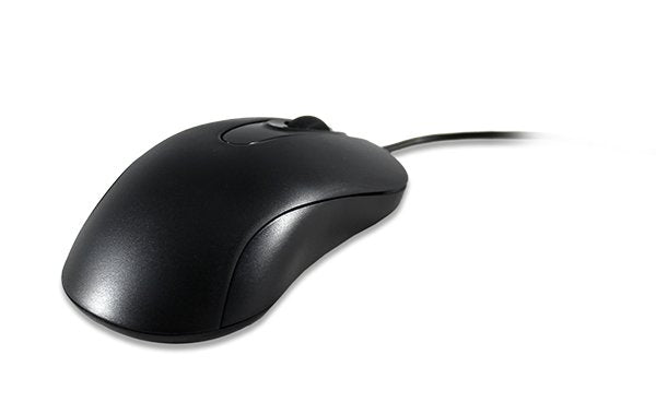 Man & Machine C Mouse Ratón Ambidextro Usb Tipo A Laser 1000 Dpi